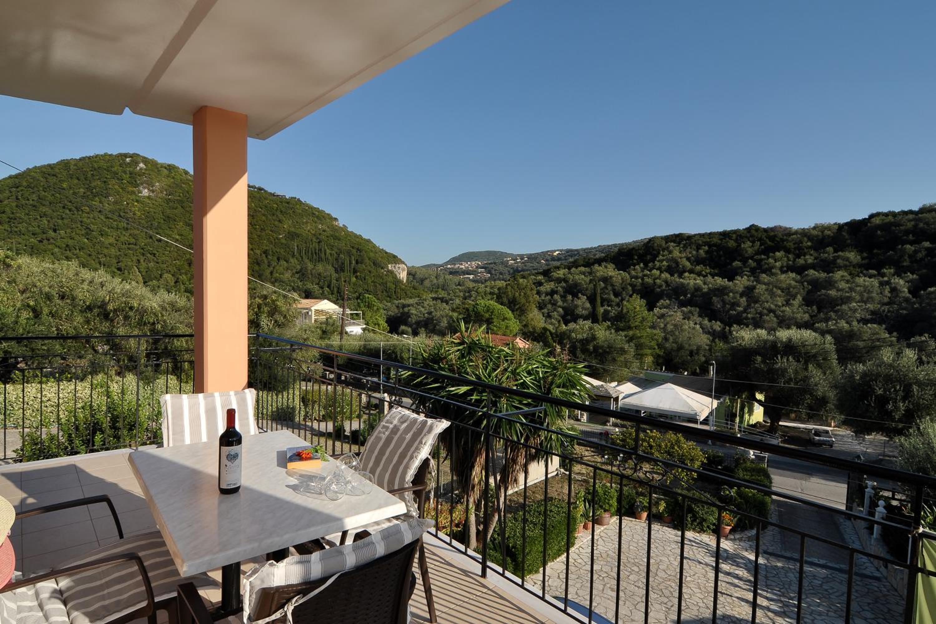Marilena Studios And Apartments