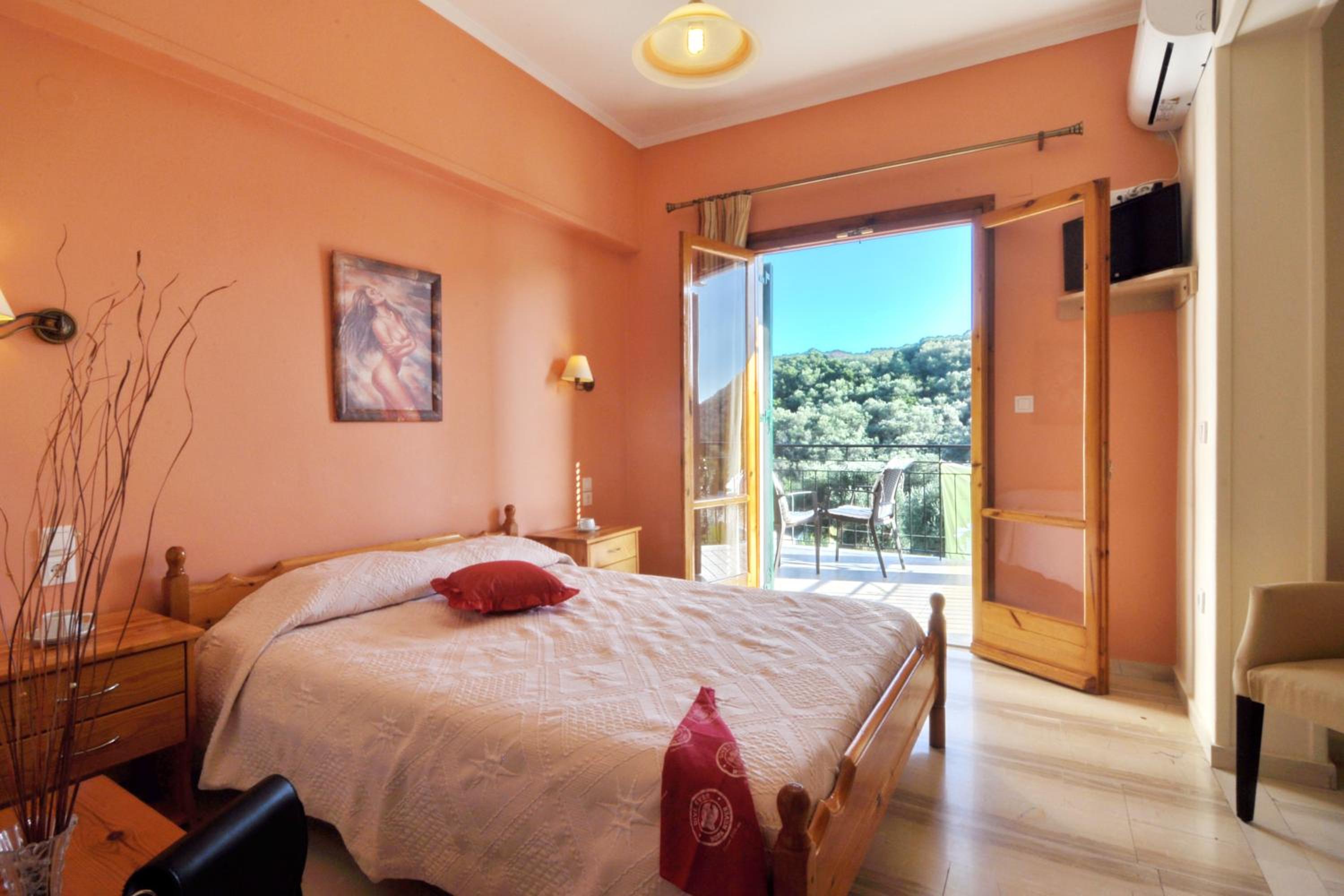 Marilena Studios And Apartments