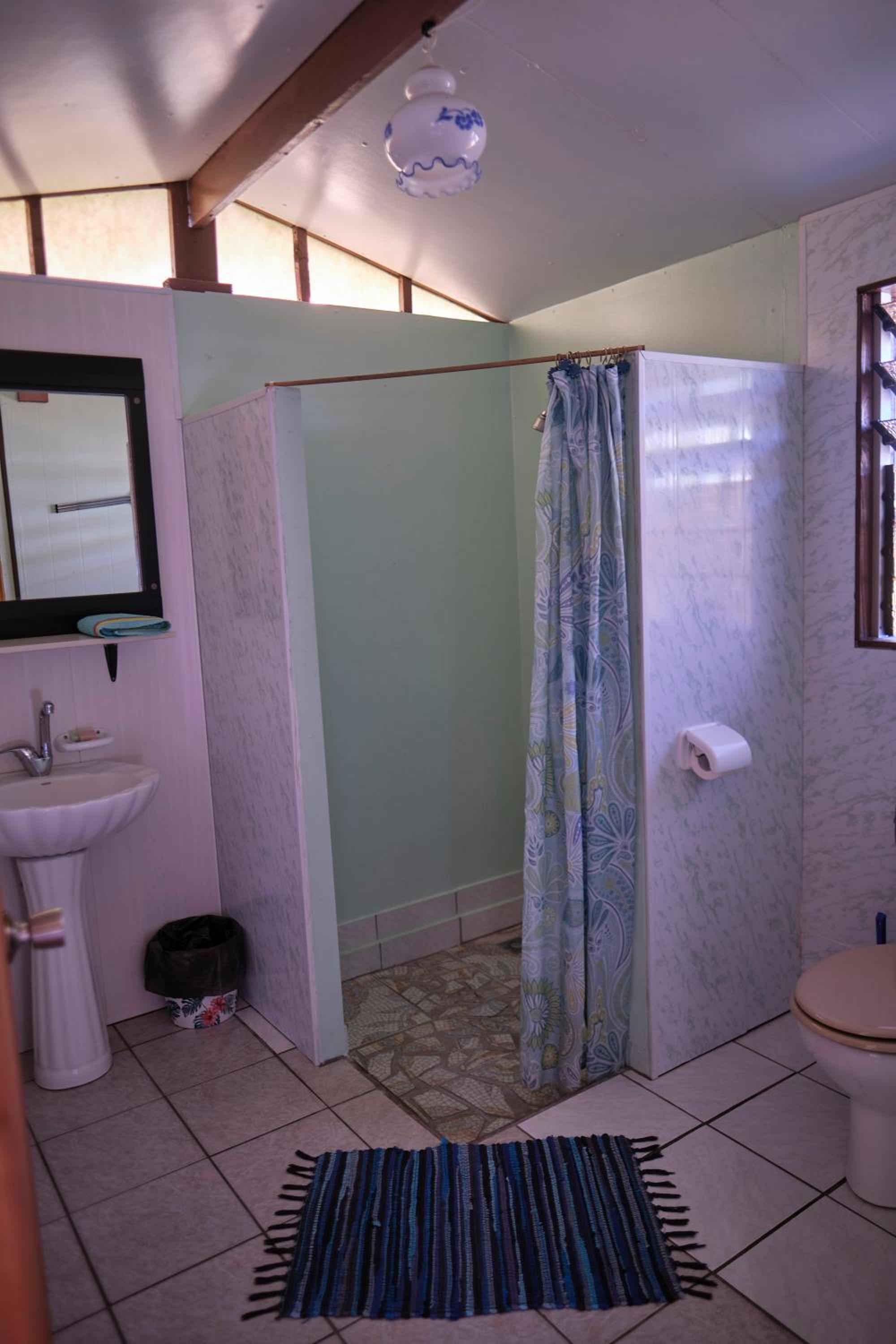 Inaiti Lodge view 3
