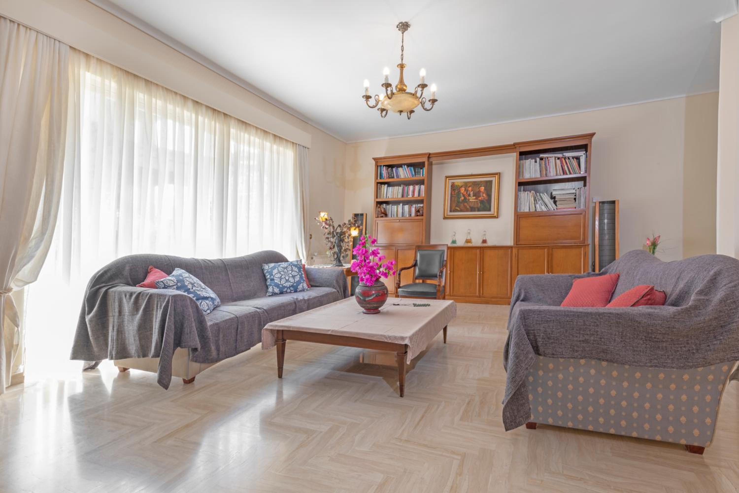 Anna's Brilliant Villa in Ialysos
