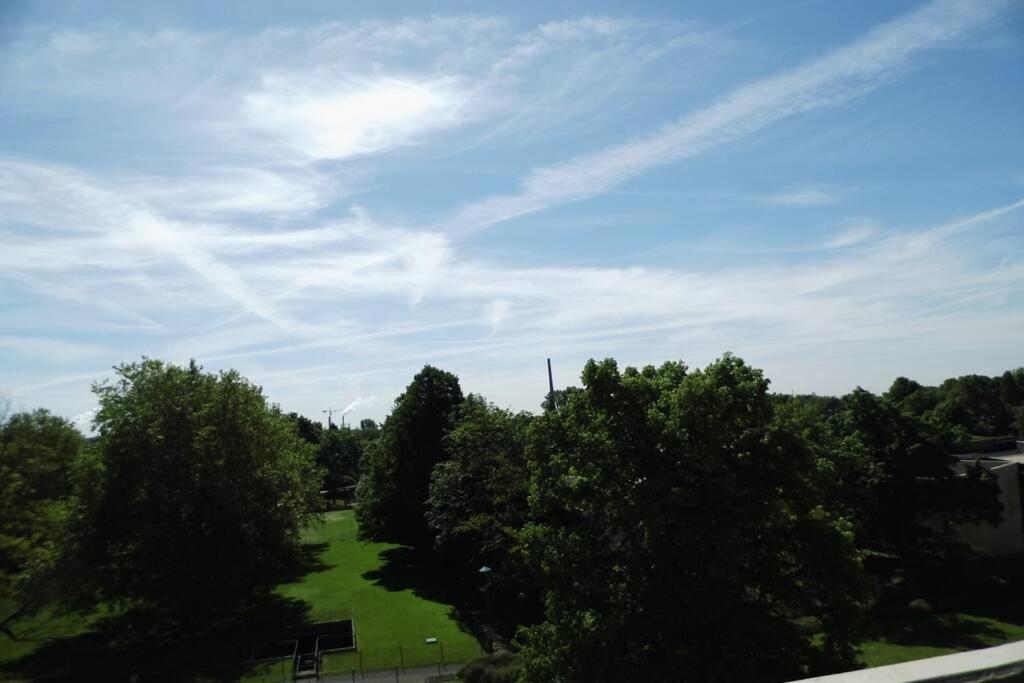 Modernes Apartment Duisburg view 5
