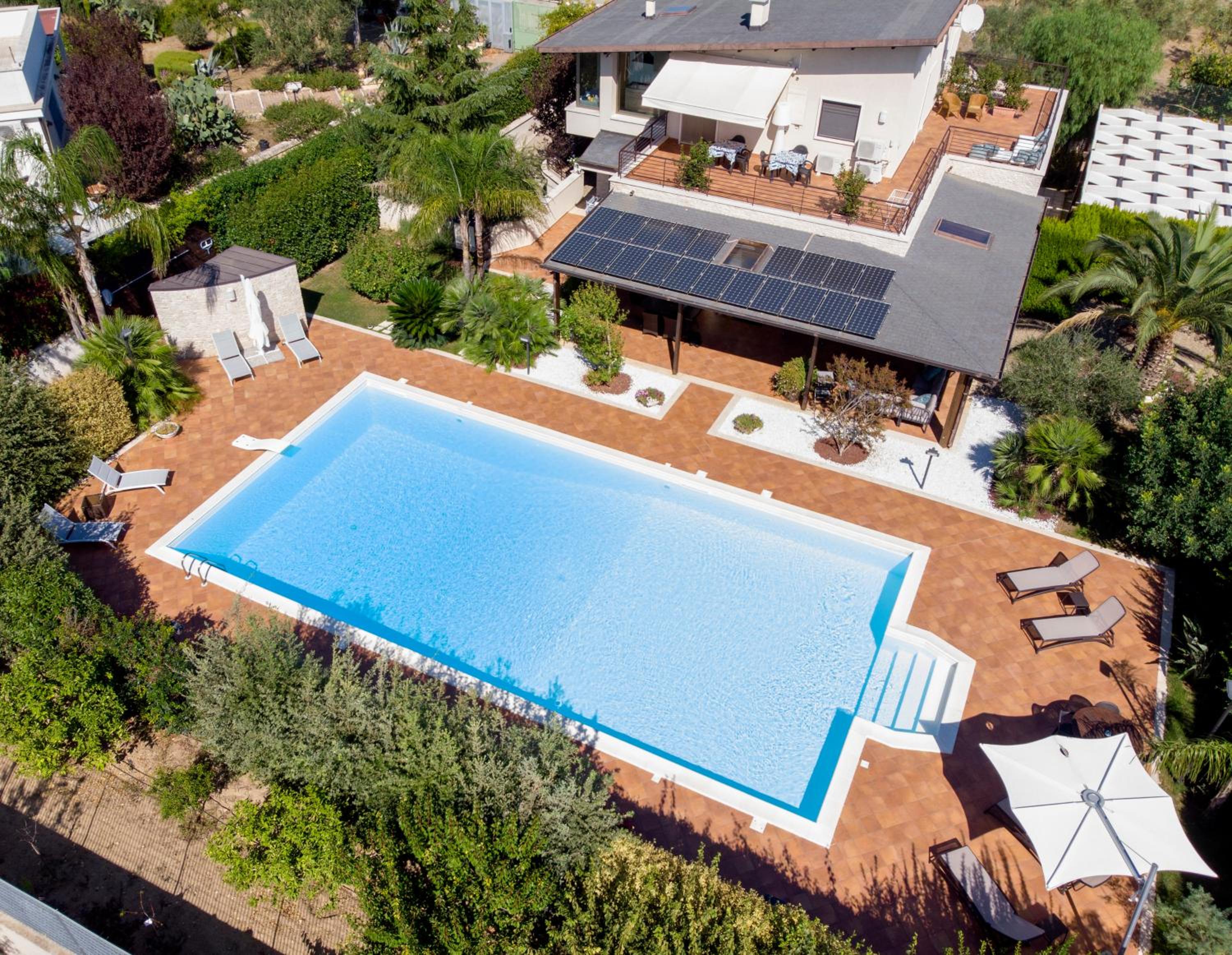 B&B Valleluna view 3