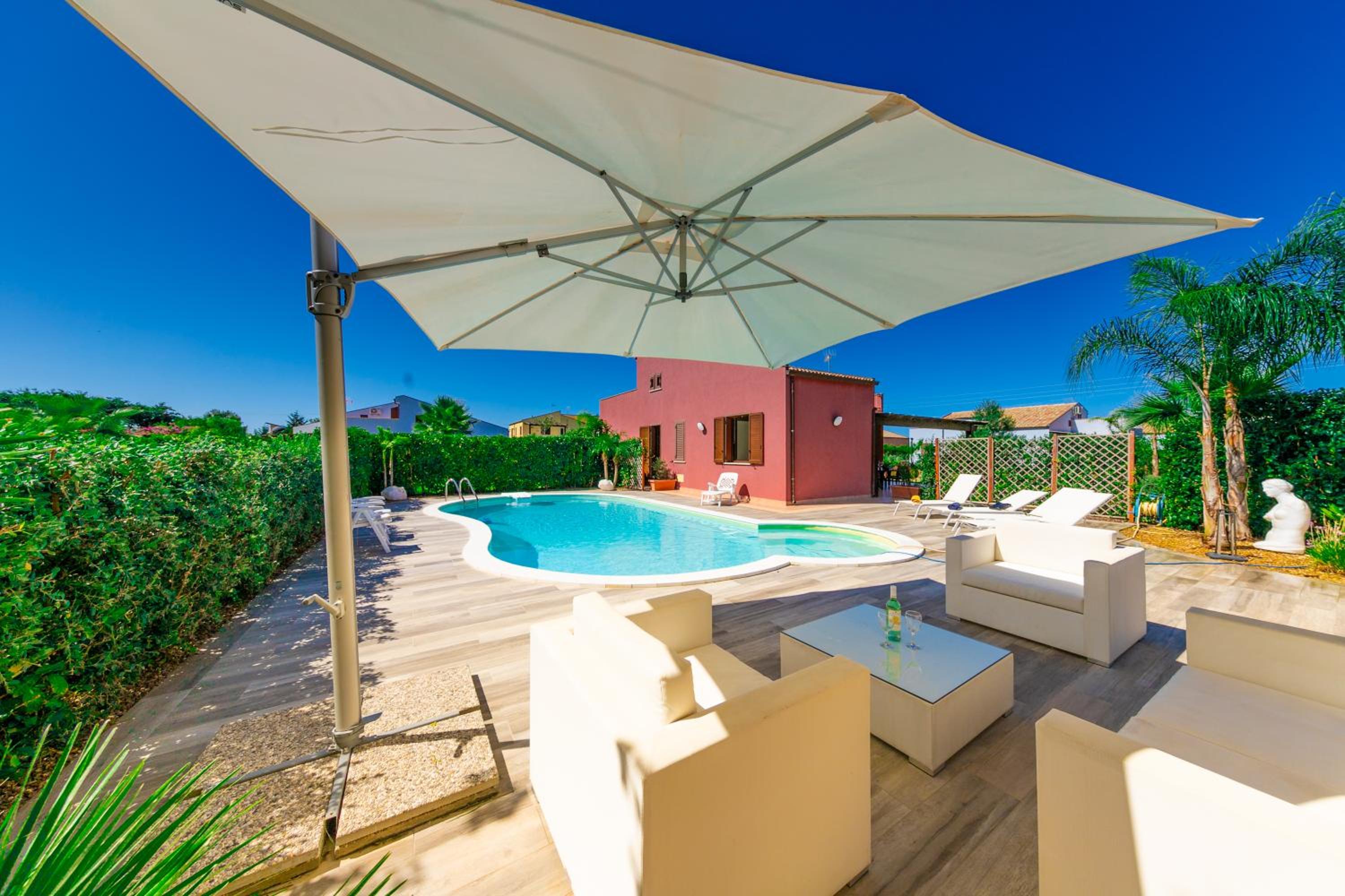 Luxury Villas