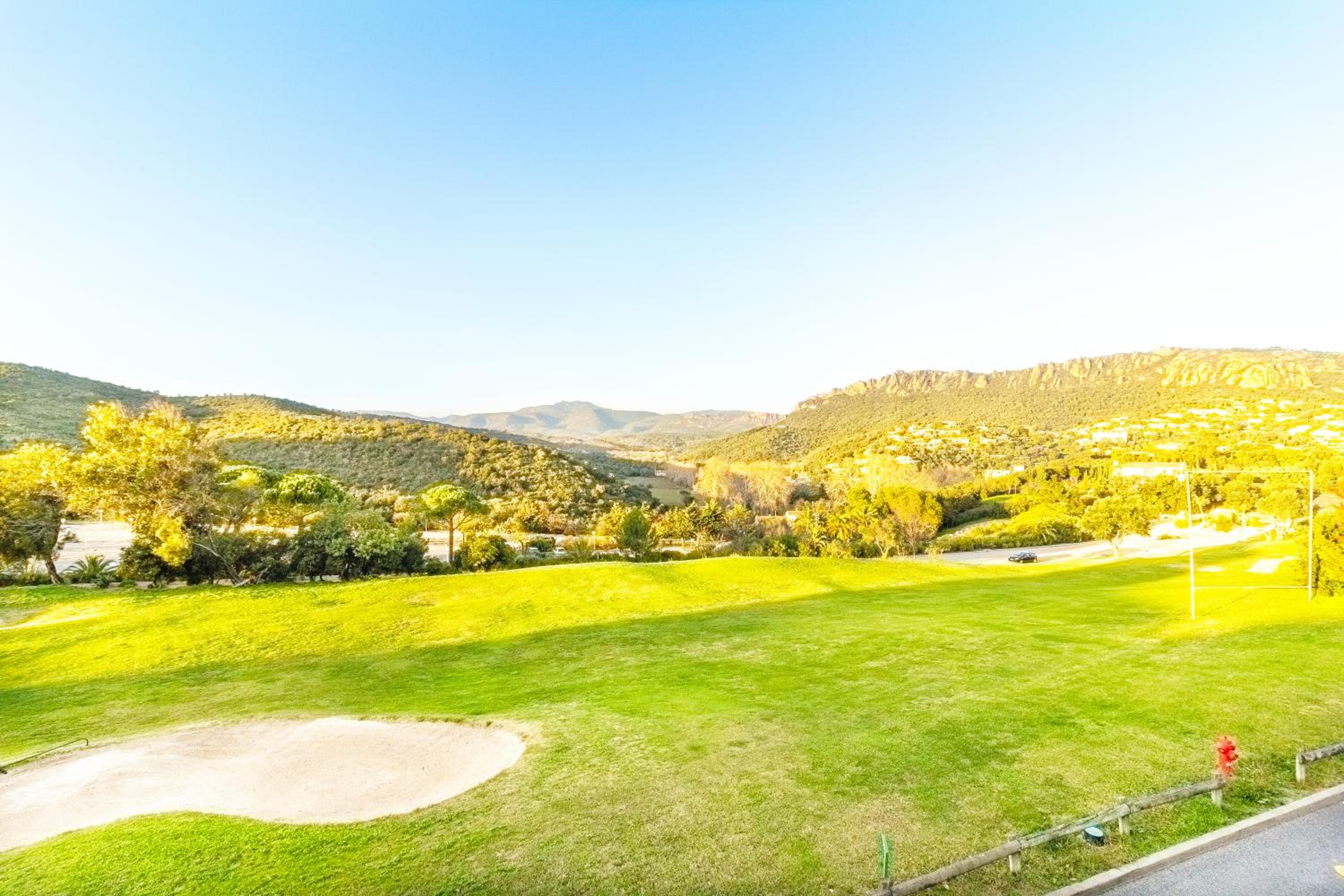 golf