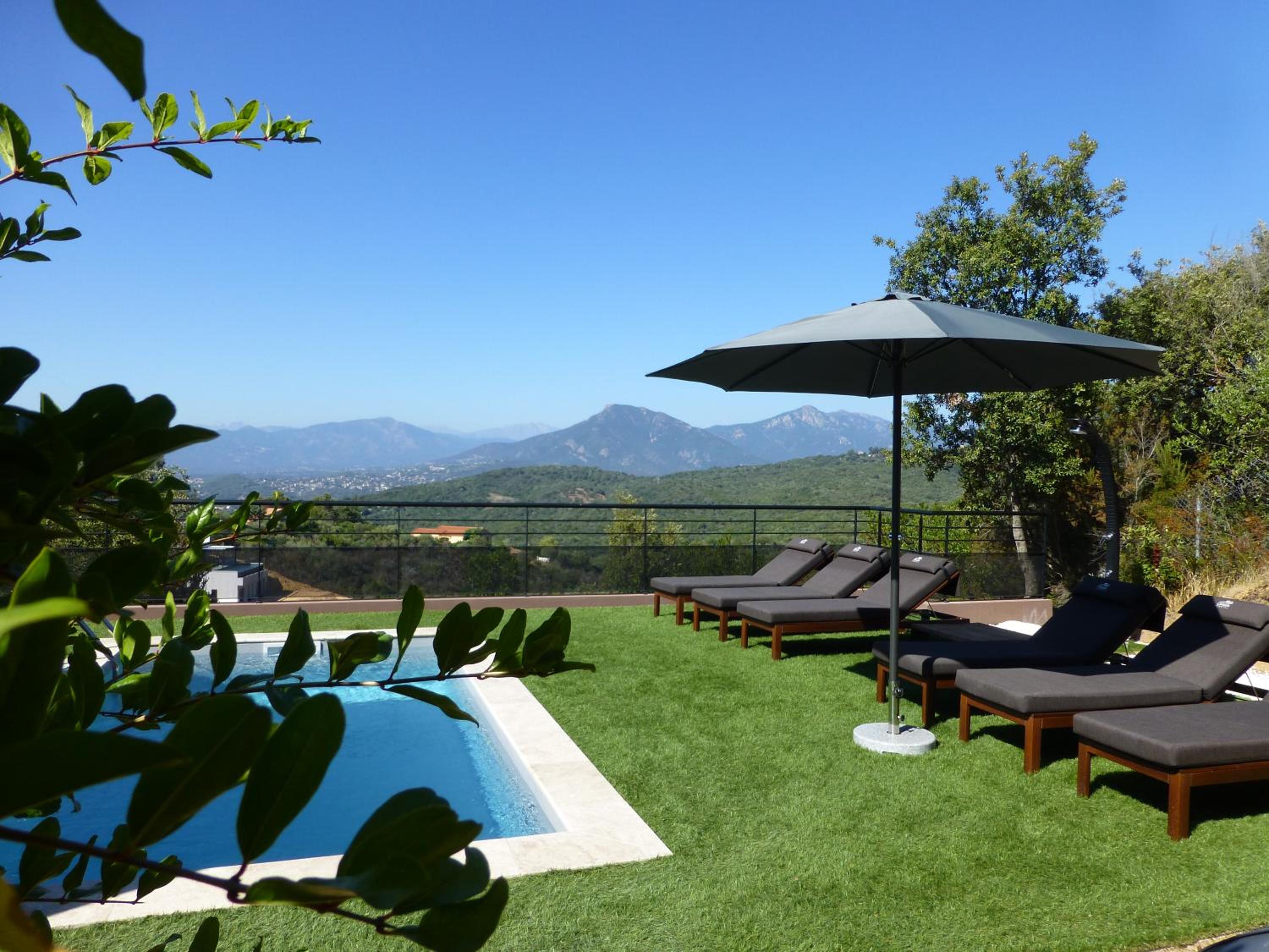 DOMAINE OLMETA view 2