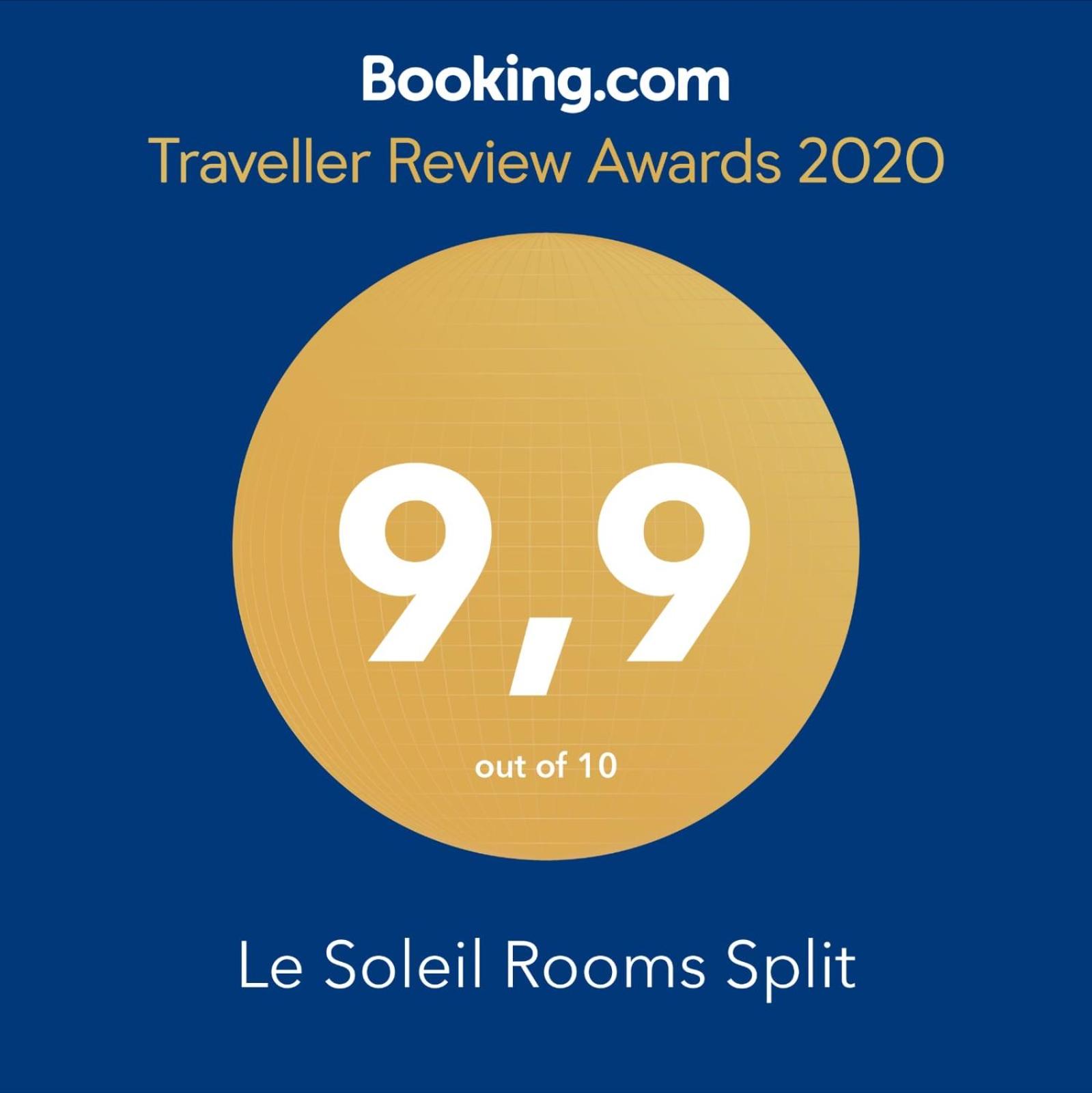 Le Soleil Rooms Split view 4