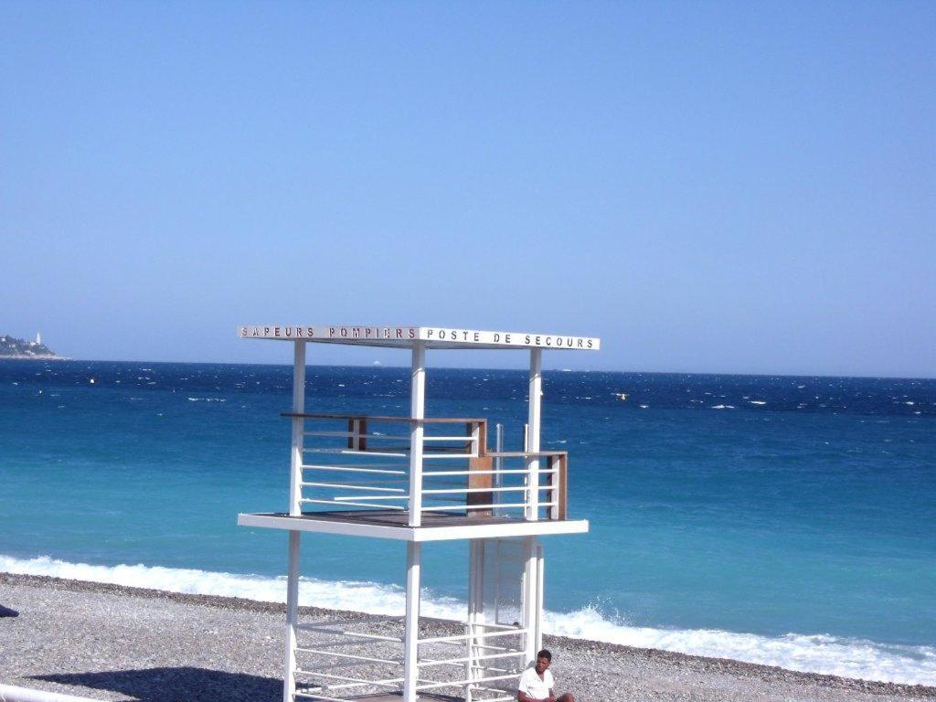Nizza - Boutique Wohnung - near Hotel Negresco photo 4