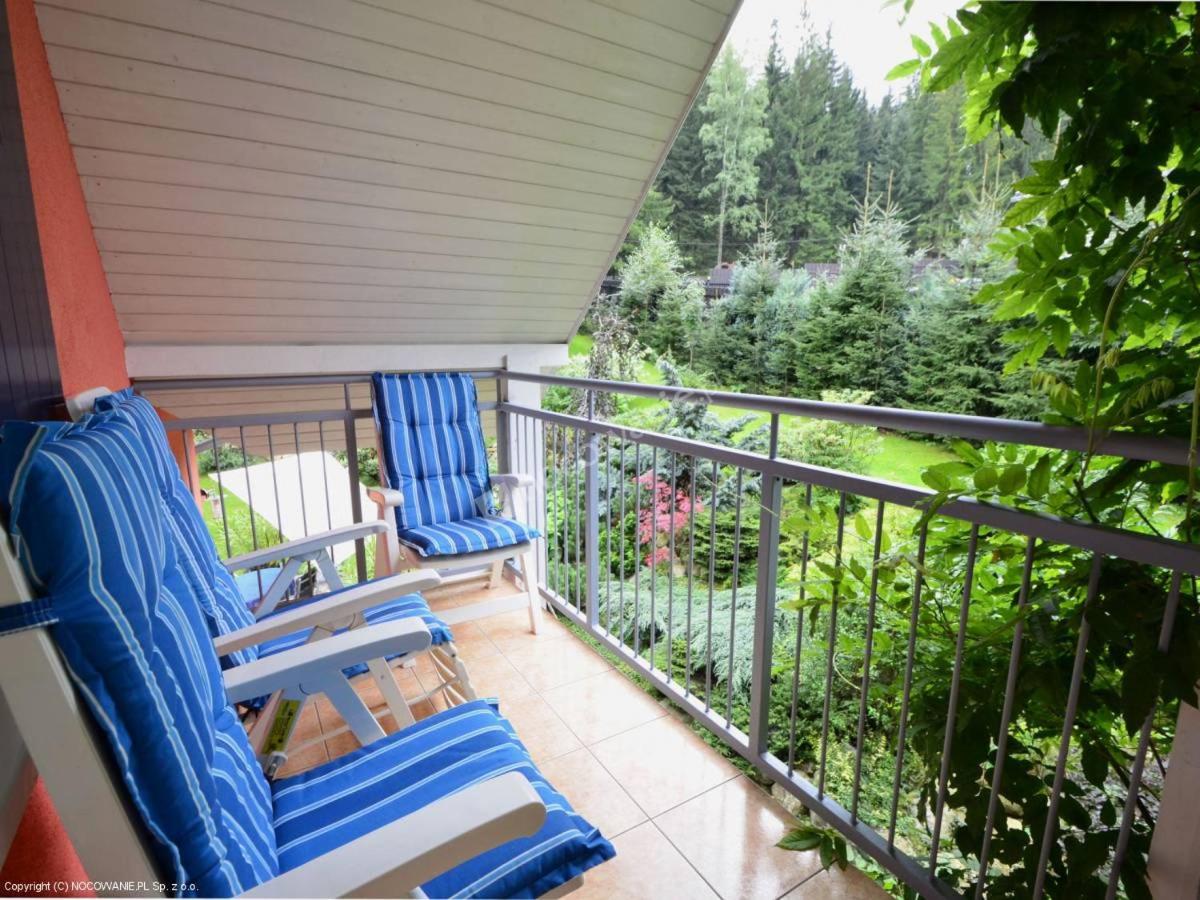 Villa Malinka view 5