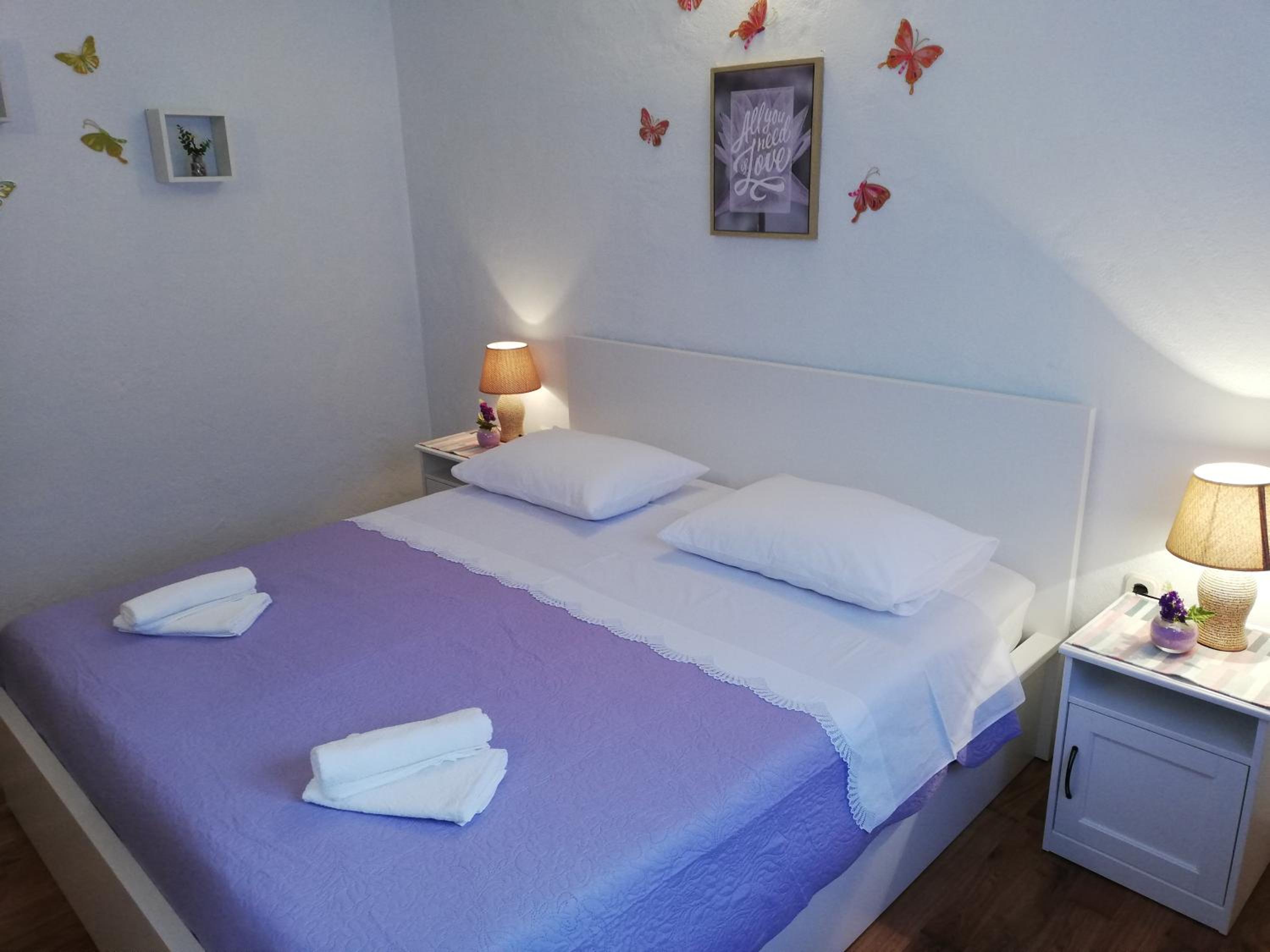 Apartment Pečarević - a holiday with a stunning view view 4
