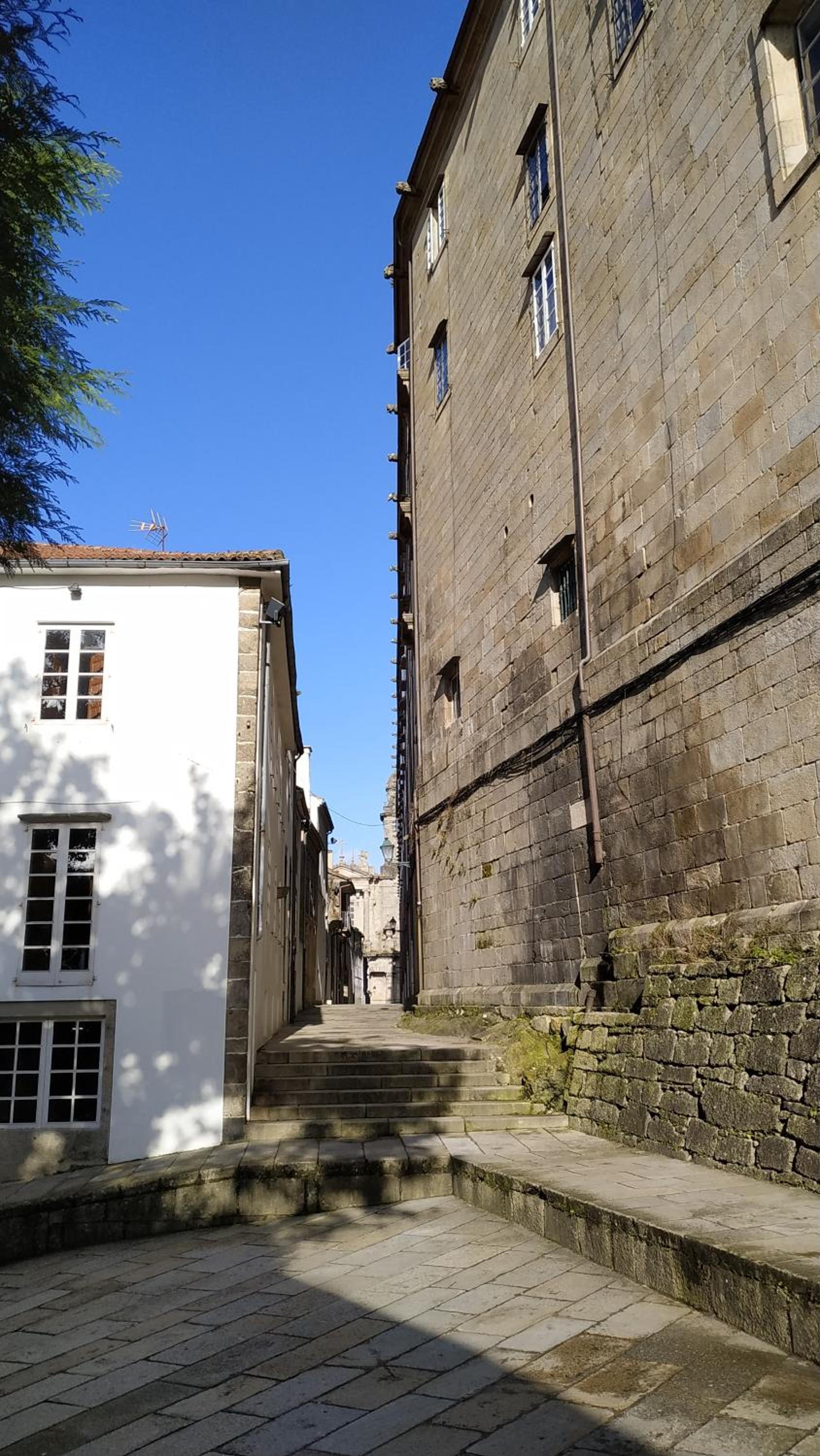 PICO SACRO I HOSTAL-PENSION Santiago de Compostela