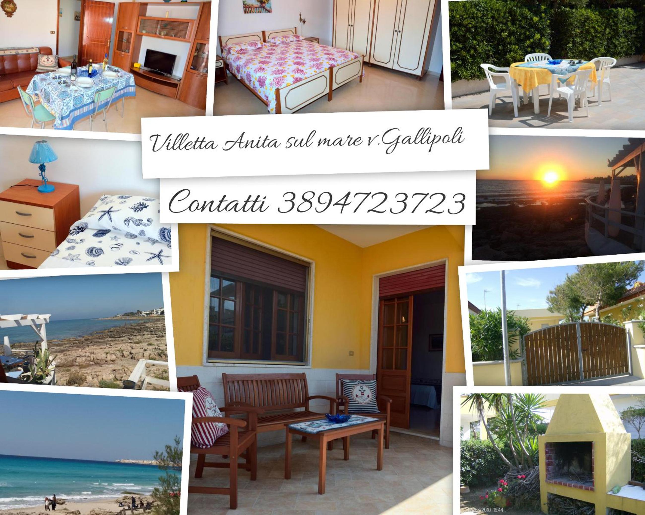 Villa Maria al mare