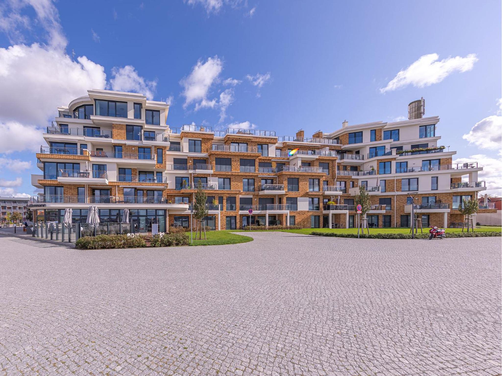 Hafenresidenz Waren (Müritz) view 5