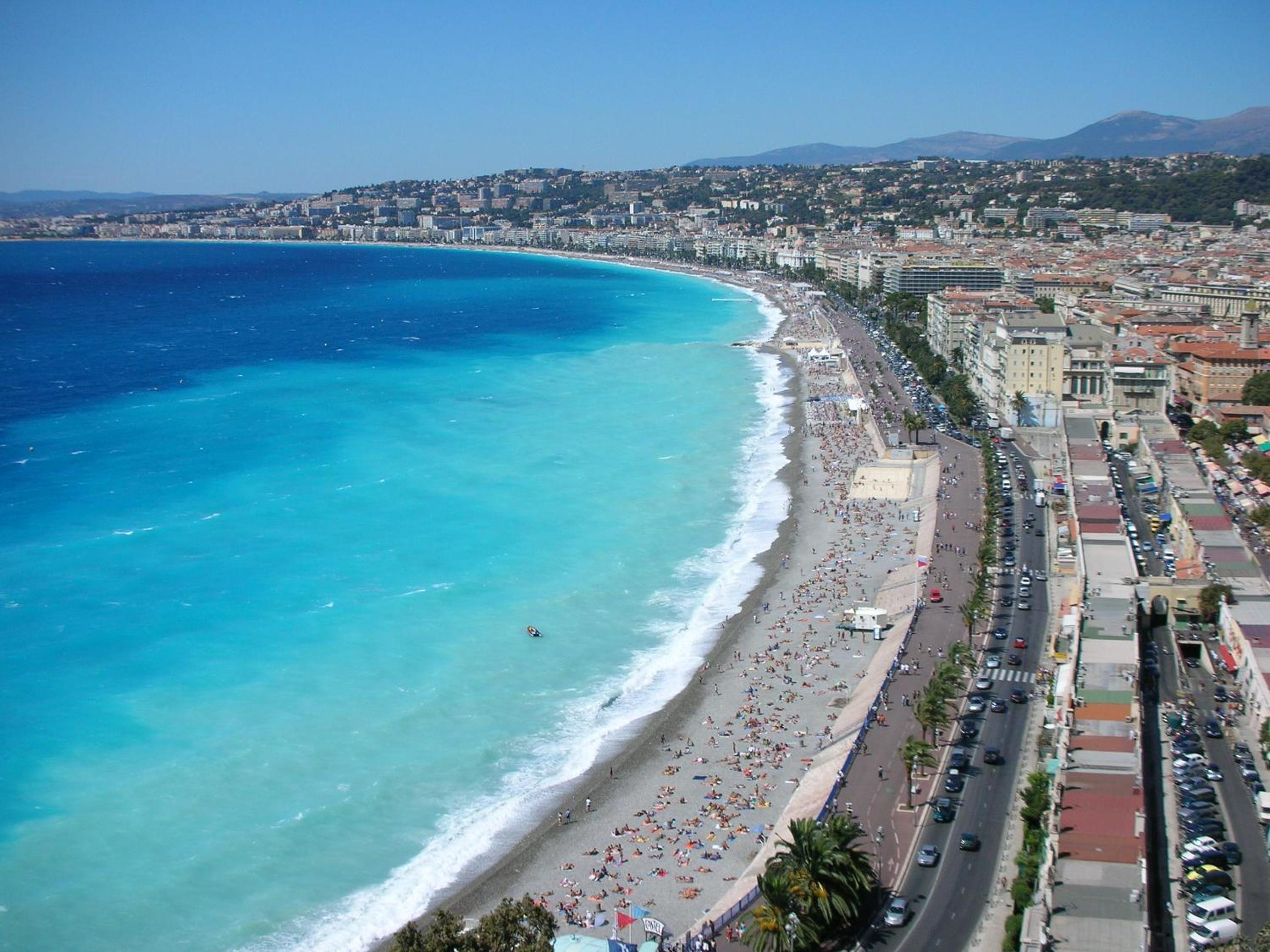 PALAIS ELISABETH PROMENADE DES ANGLAIS photo 1