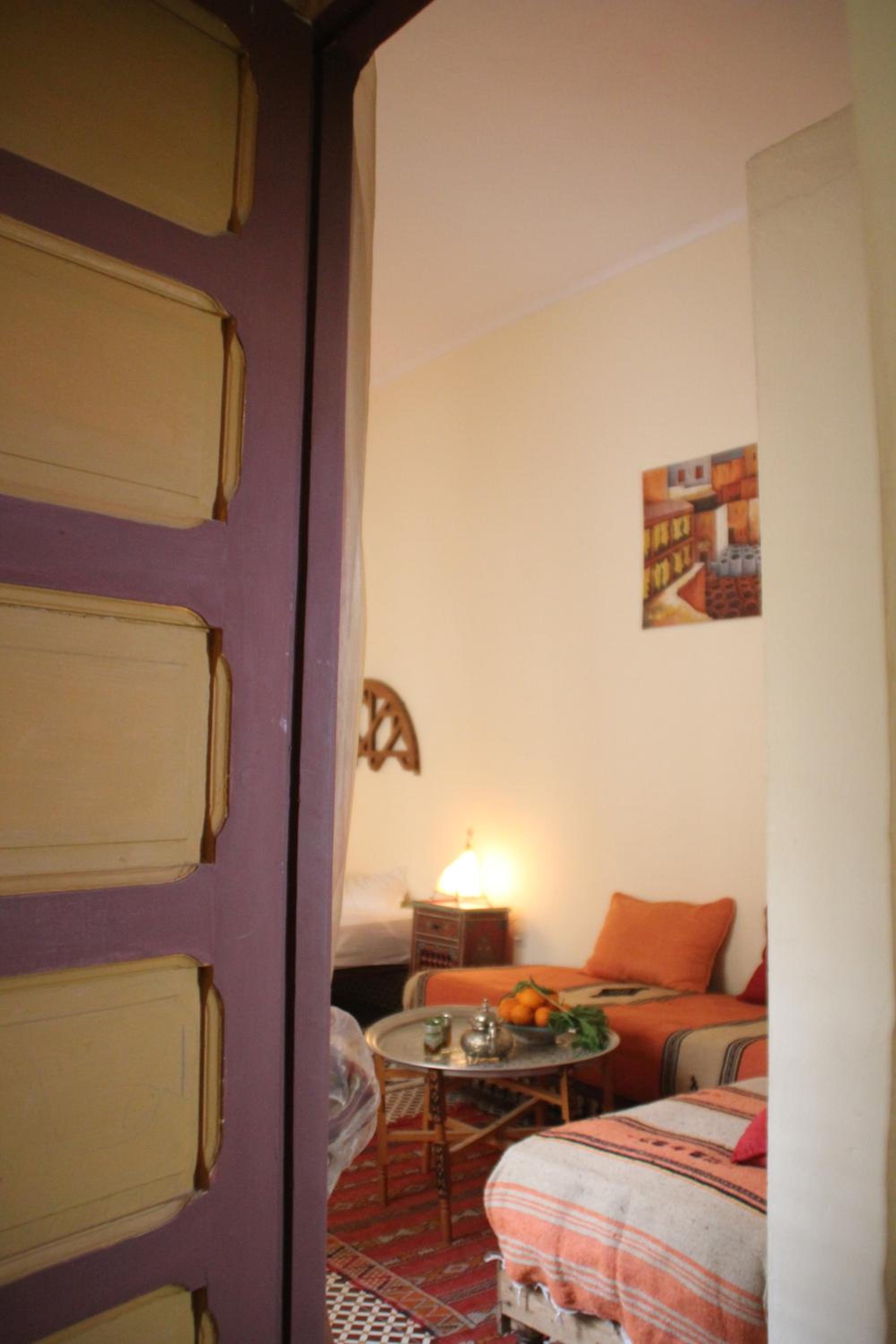 La maison des Lallas