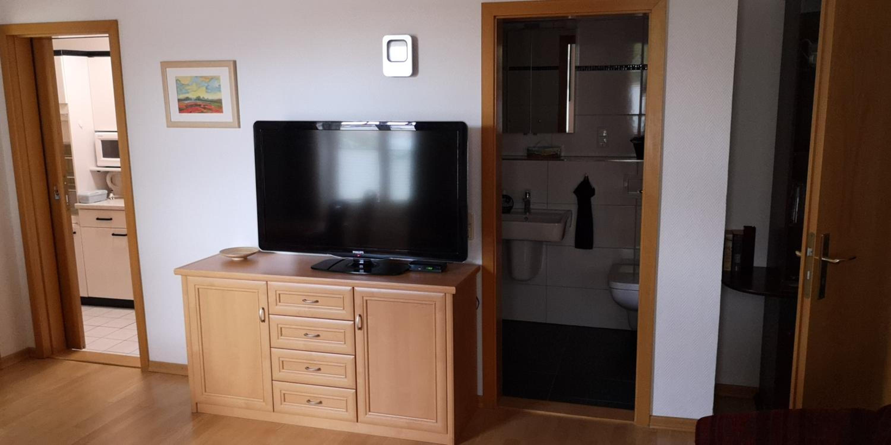 zentrale und strandnahe Ferienwohnung in Kühlungsborn Ost view 3