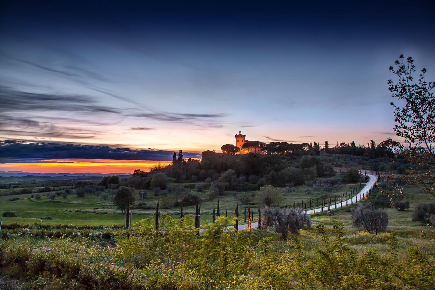 Palazzo Massaini - La Pieve view 4