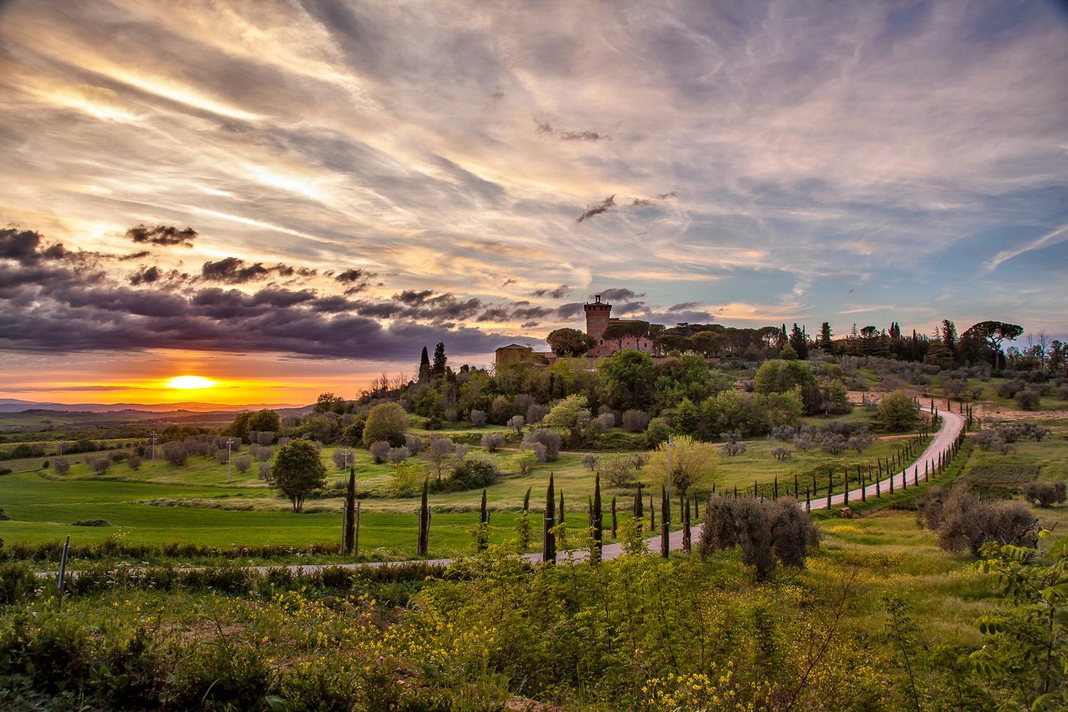 Palazzo Massaini - La Pieve view 3