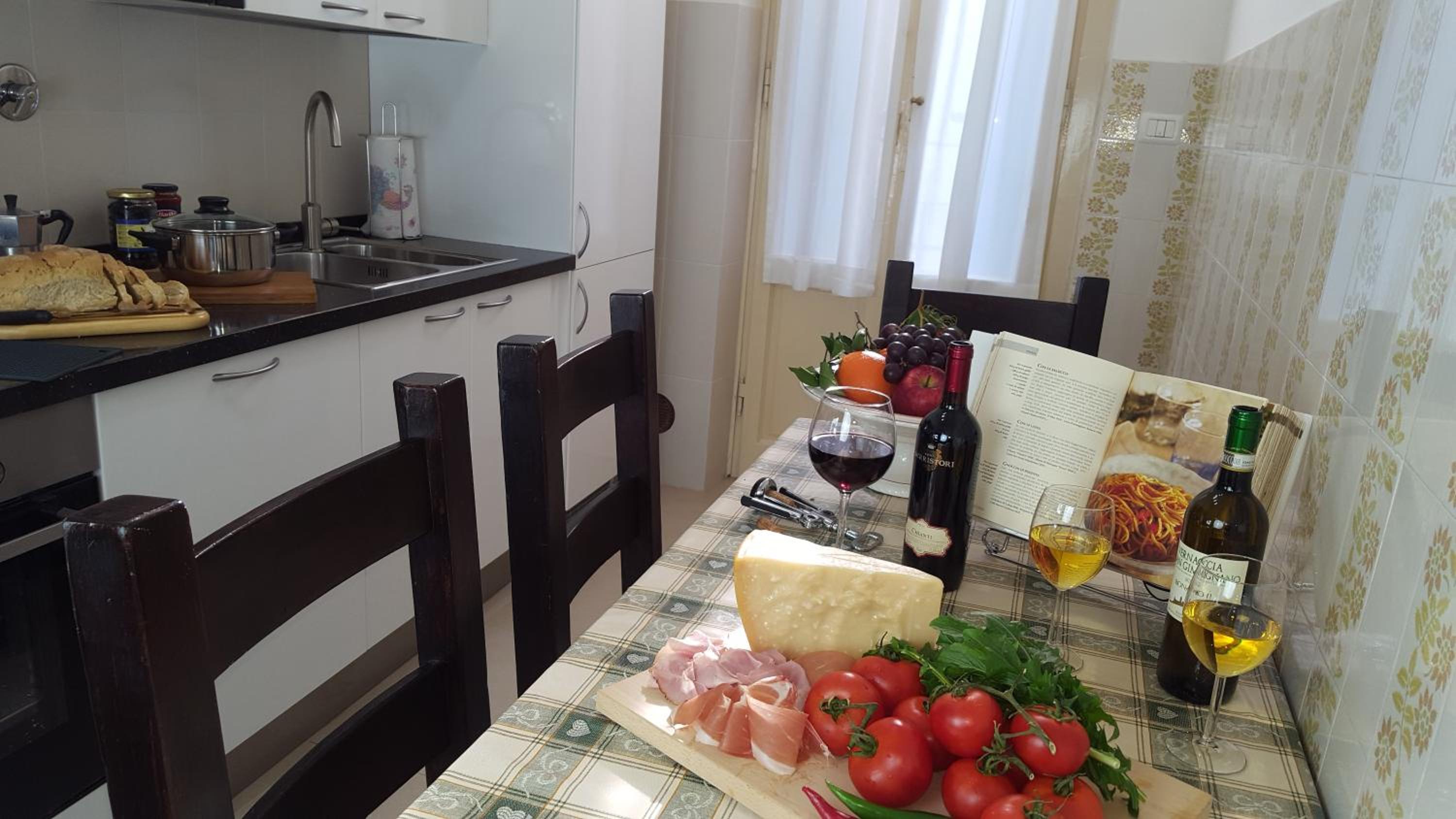 Fabbricotti Apartment