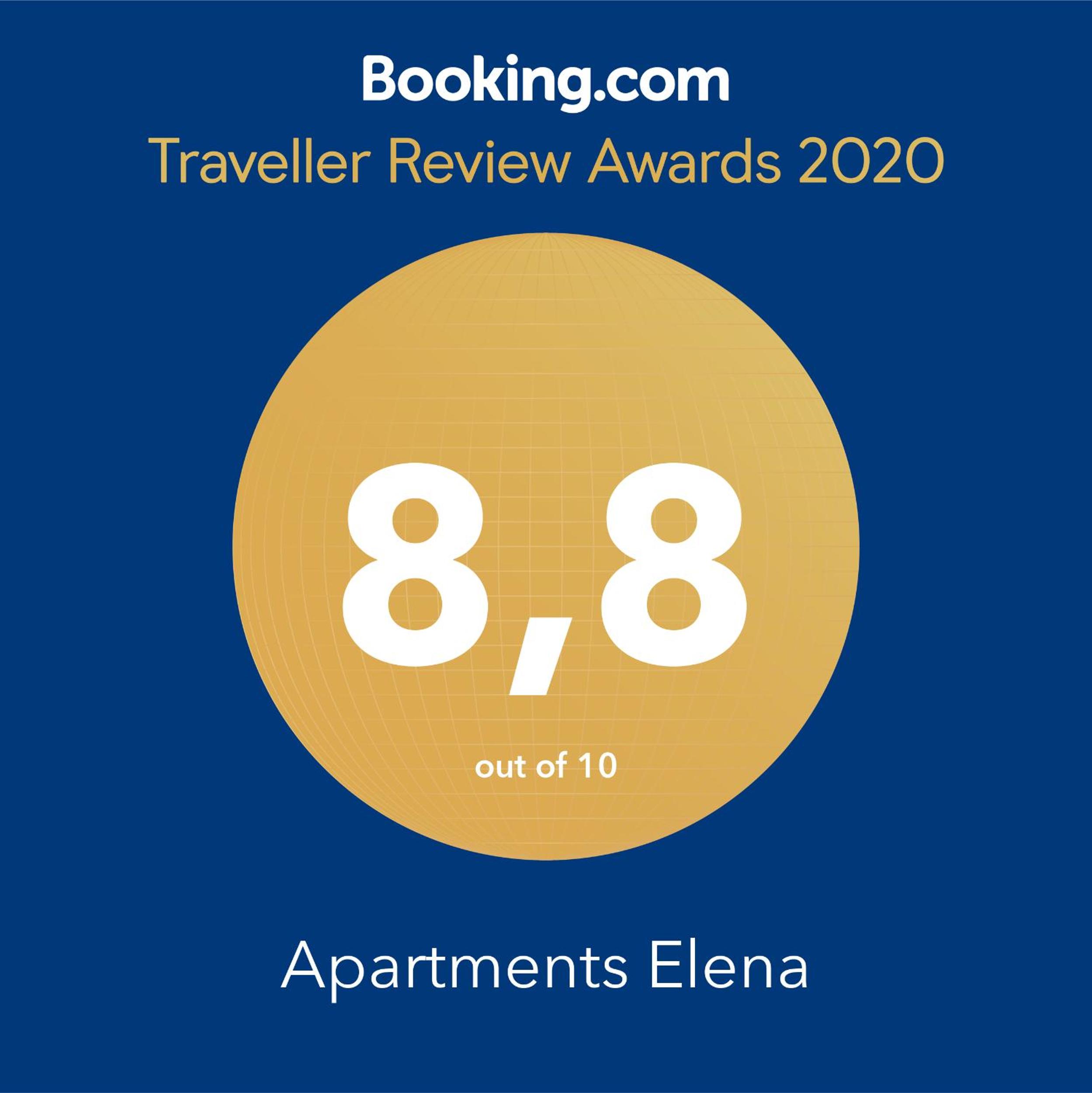 Apartments Elena