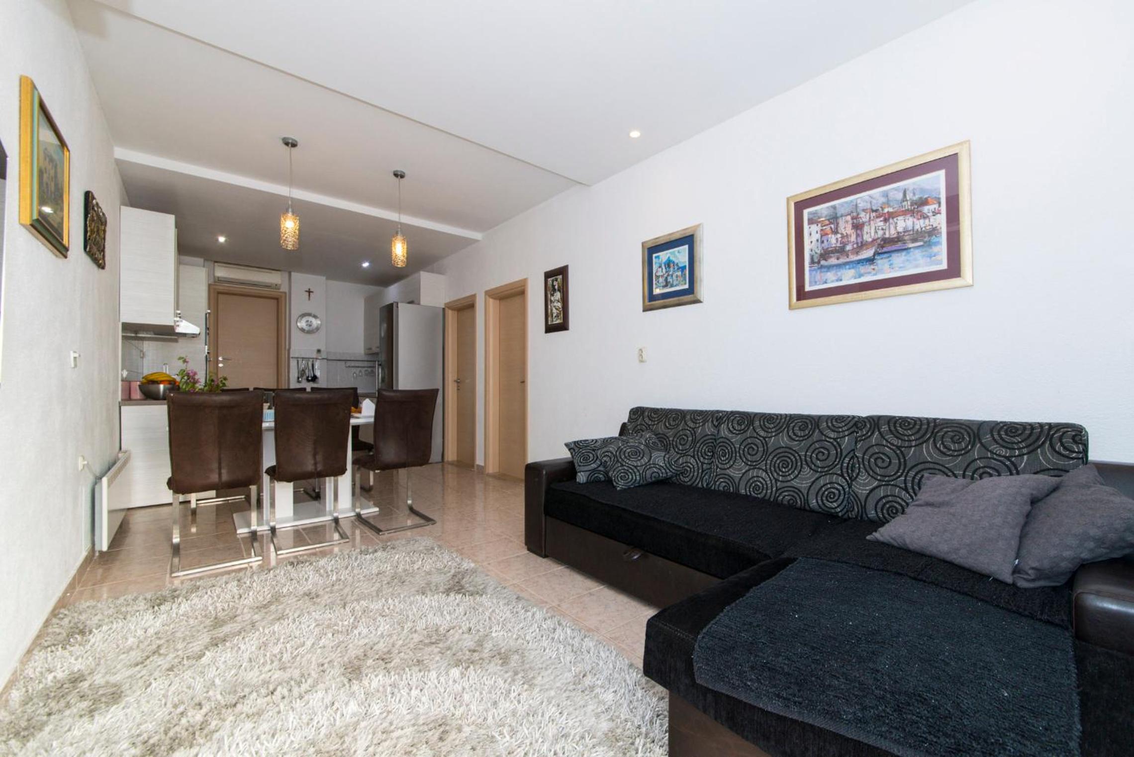 Apartman IT Vila Vesa Promajna view 2