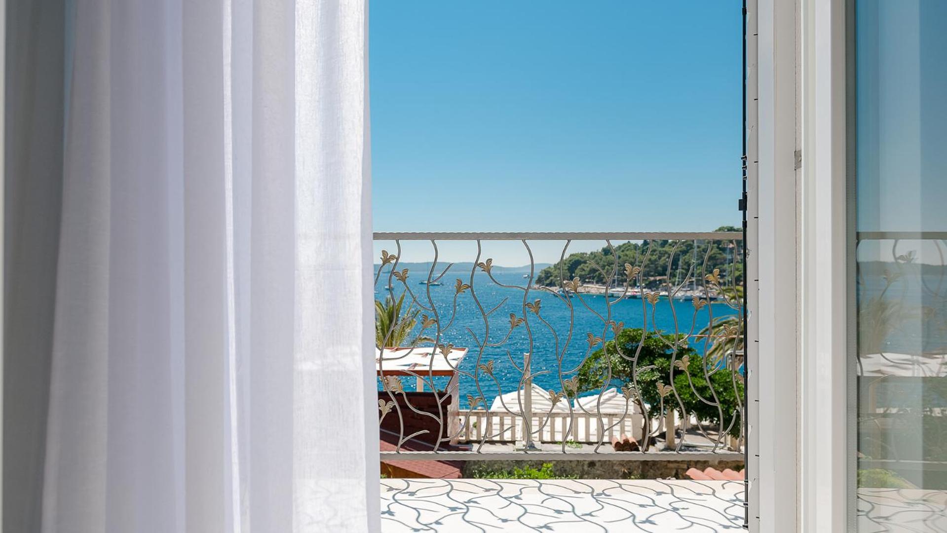 Villa Gariful view 2