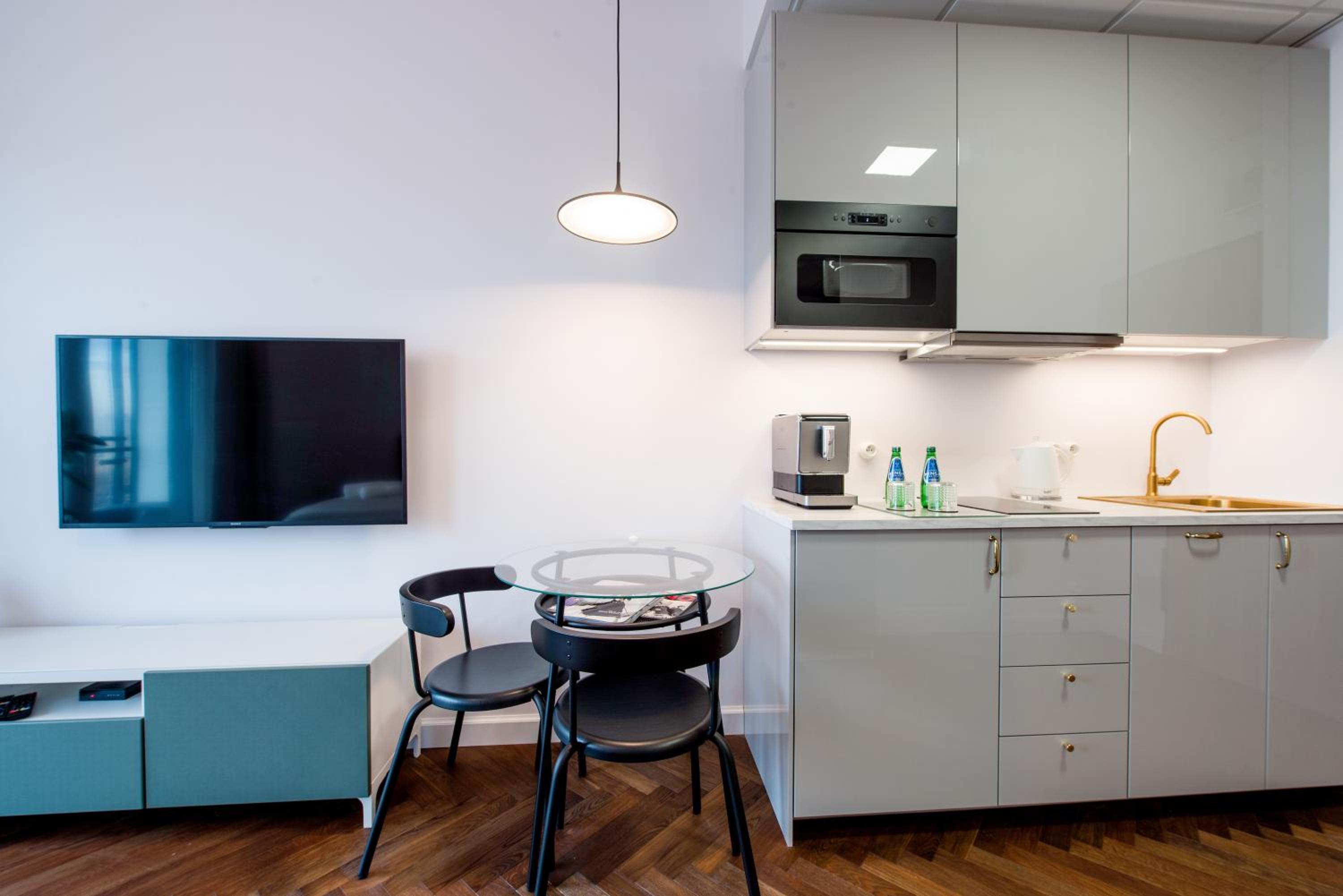 Marmo Apartments view 2