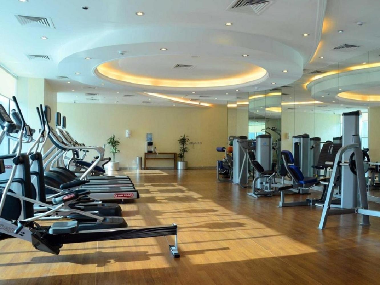 HiGuests - Spacious 1BR in Dubai Marina With Amazing Views