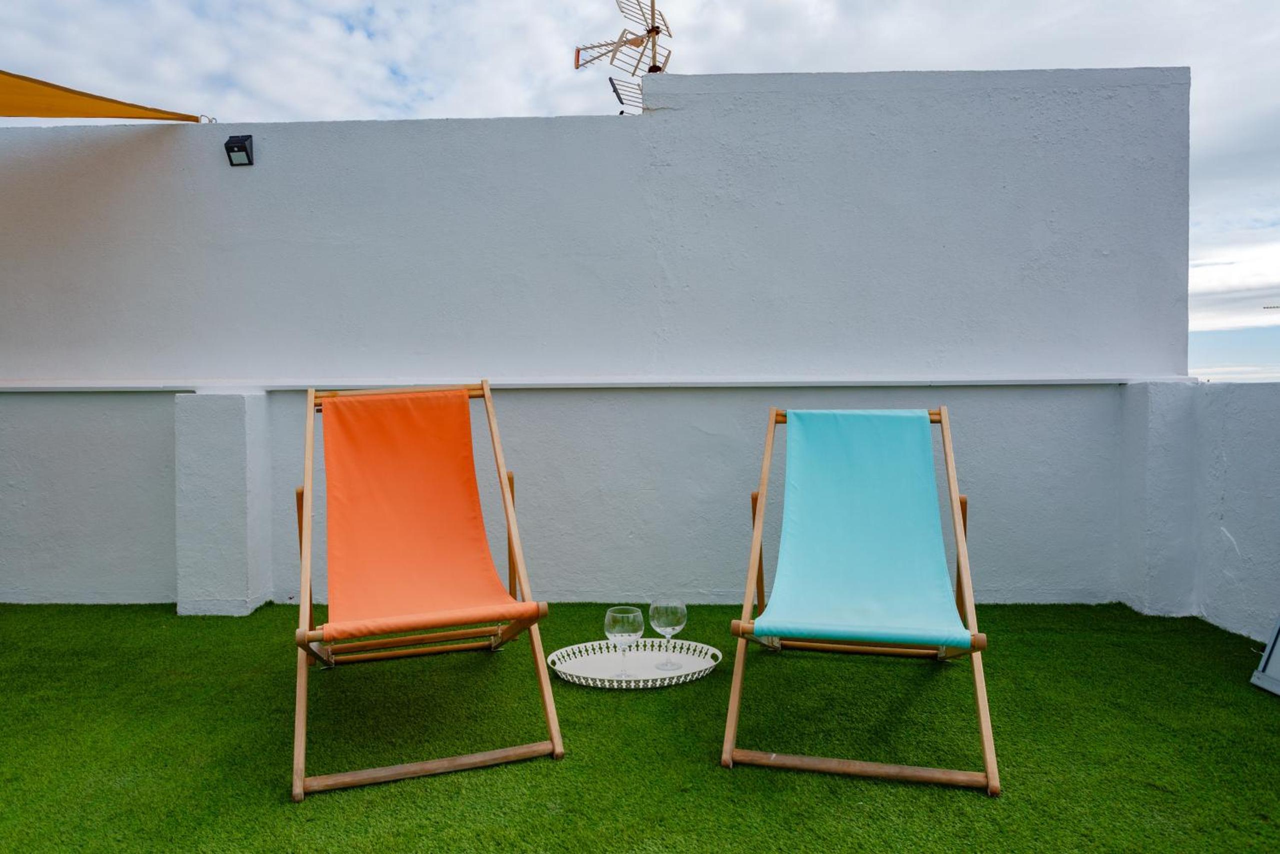 La Terraza del POETA by Cadiz4Rentals view 5