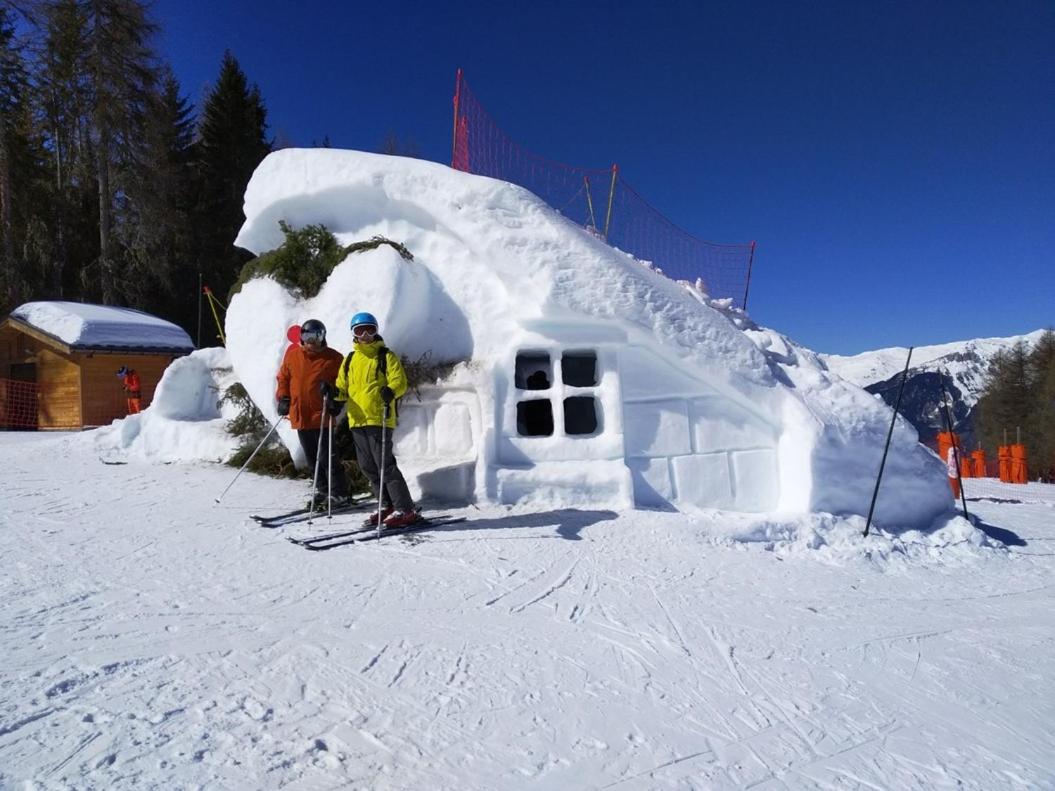 Bourg-Saint-Maurice Vacations - Chalet avec jardin - Property Image 17
