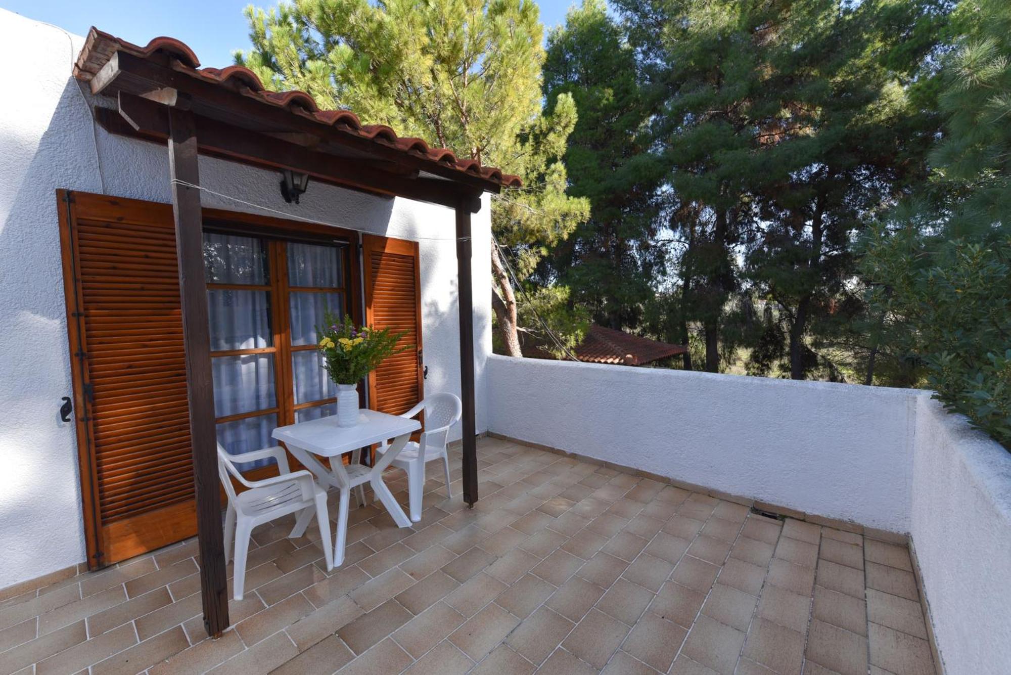 Eretria Park Studios view 3