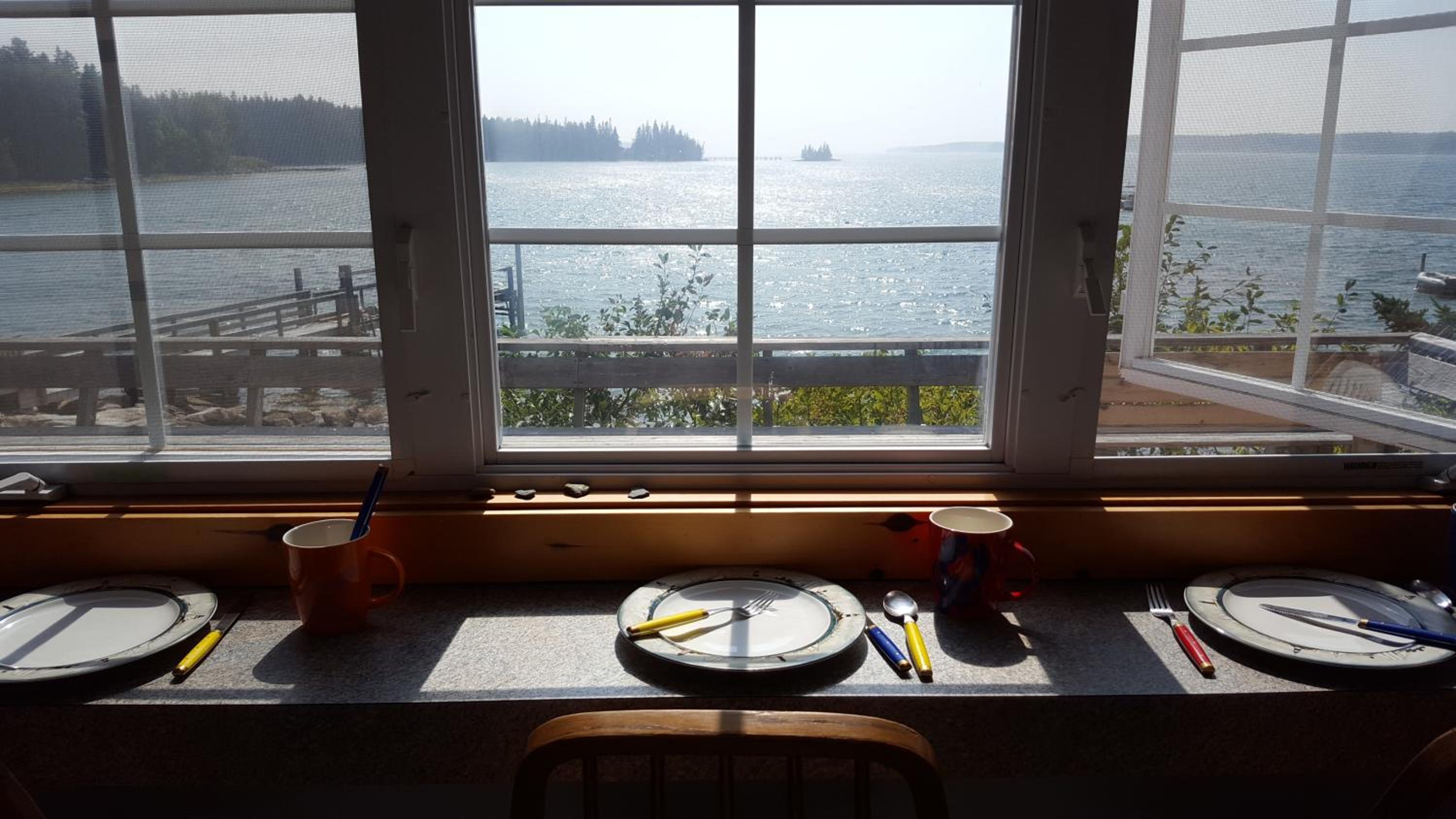 TeelCoveCottageMaine view 5