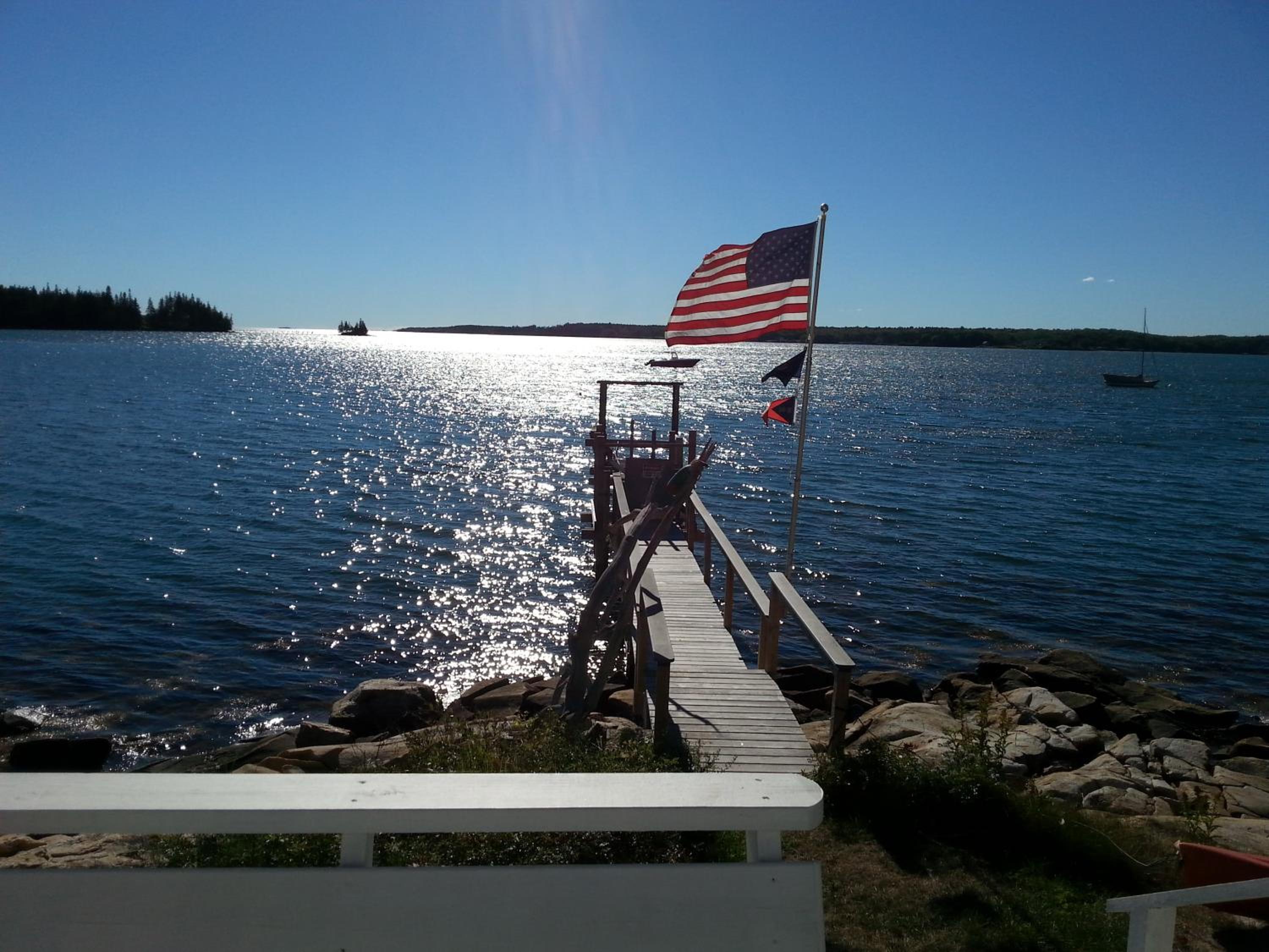 TeelCoveCottageMaine view 2