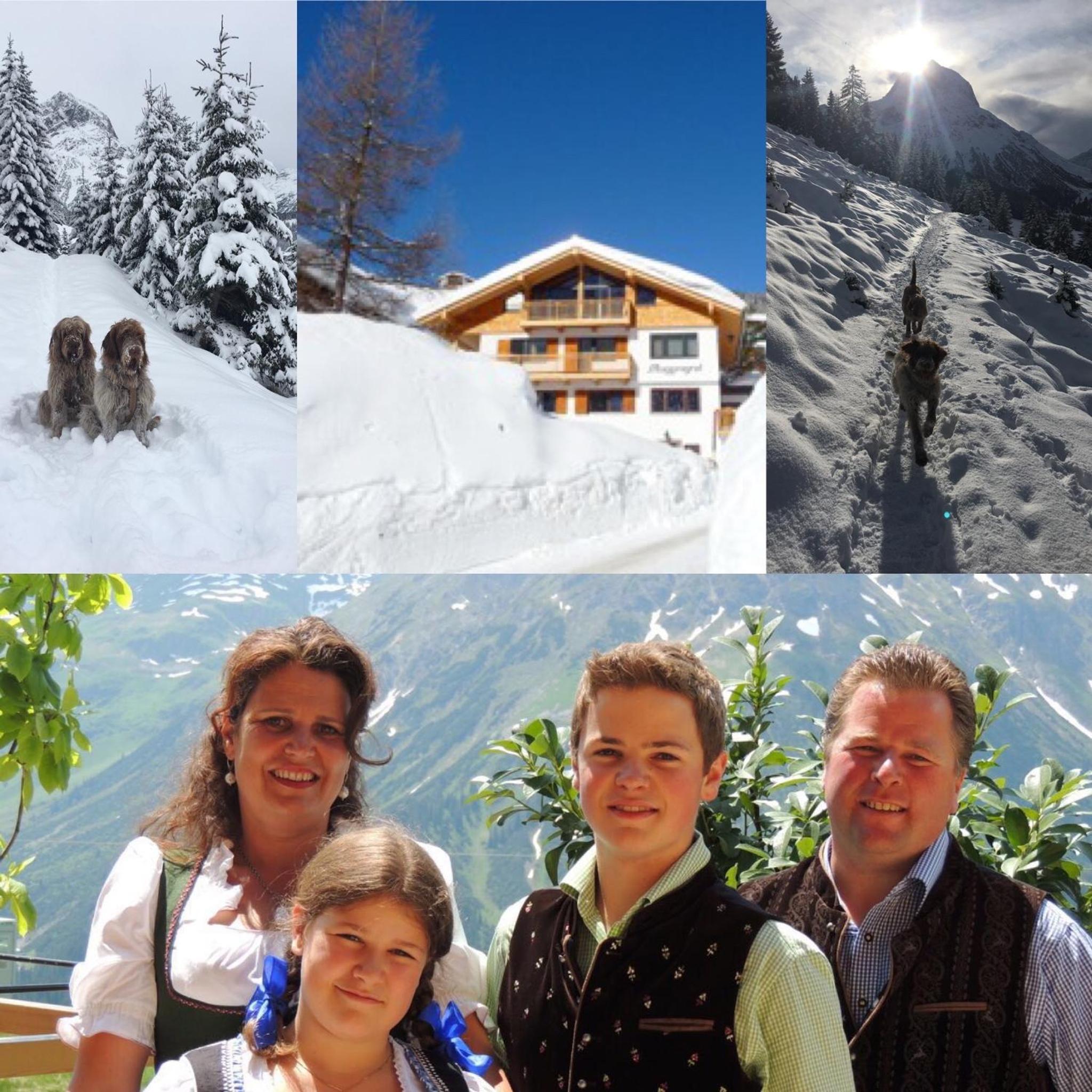 Pension Muggengrat
