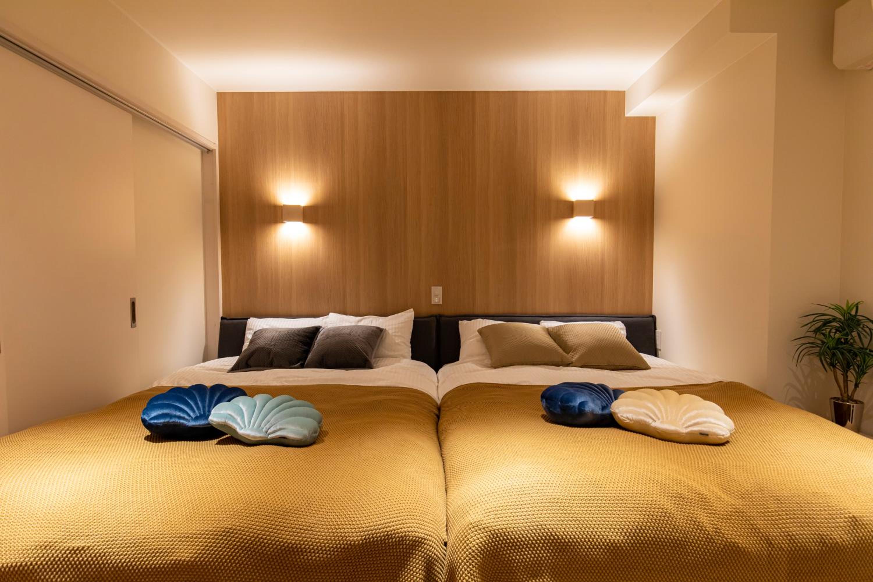 belle lune hotel hakata Suite Room 1 view 2