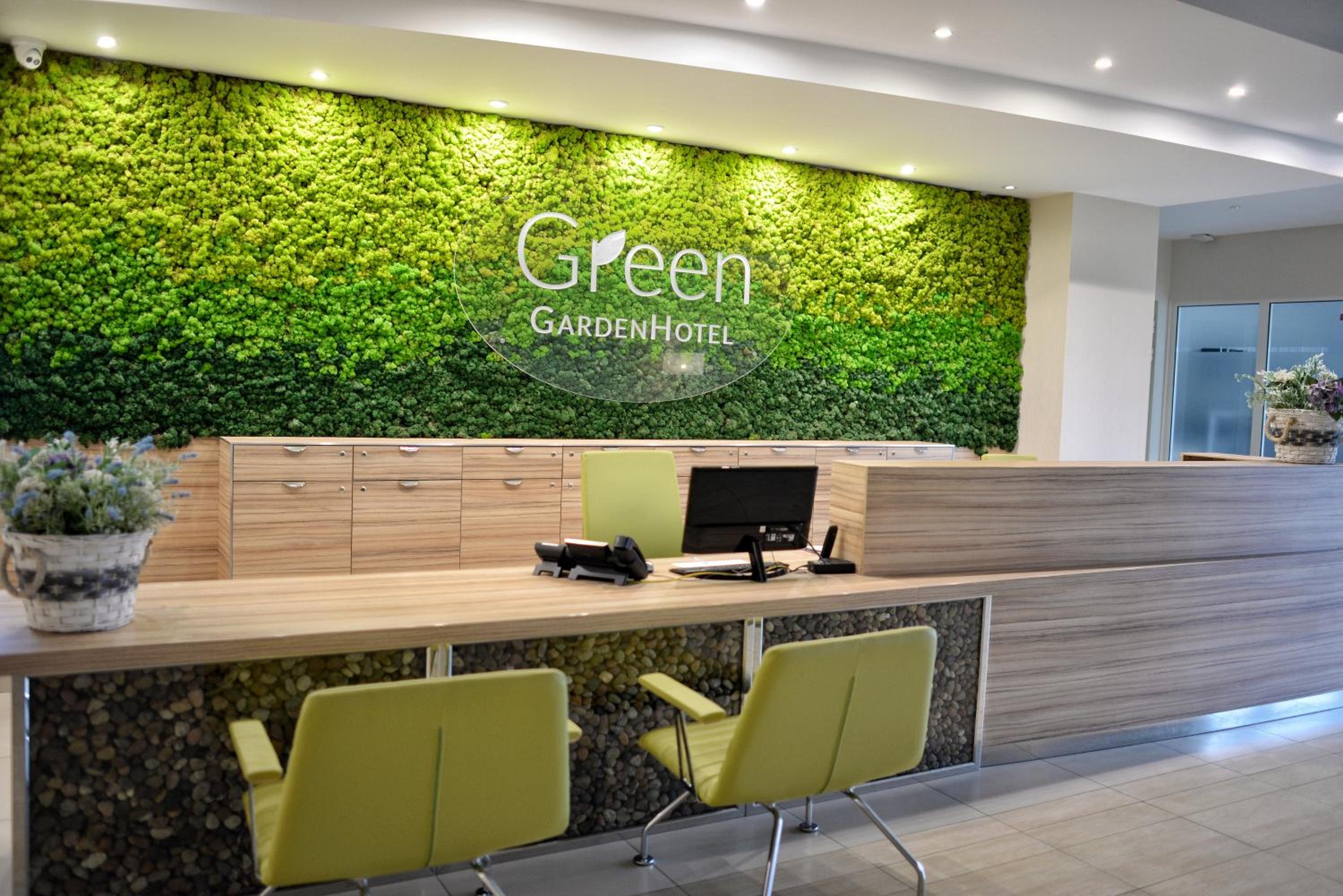 Green GardenHotel