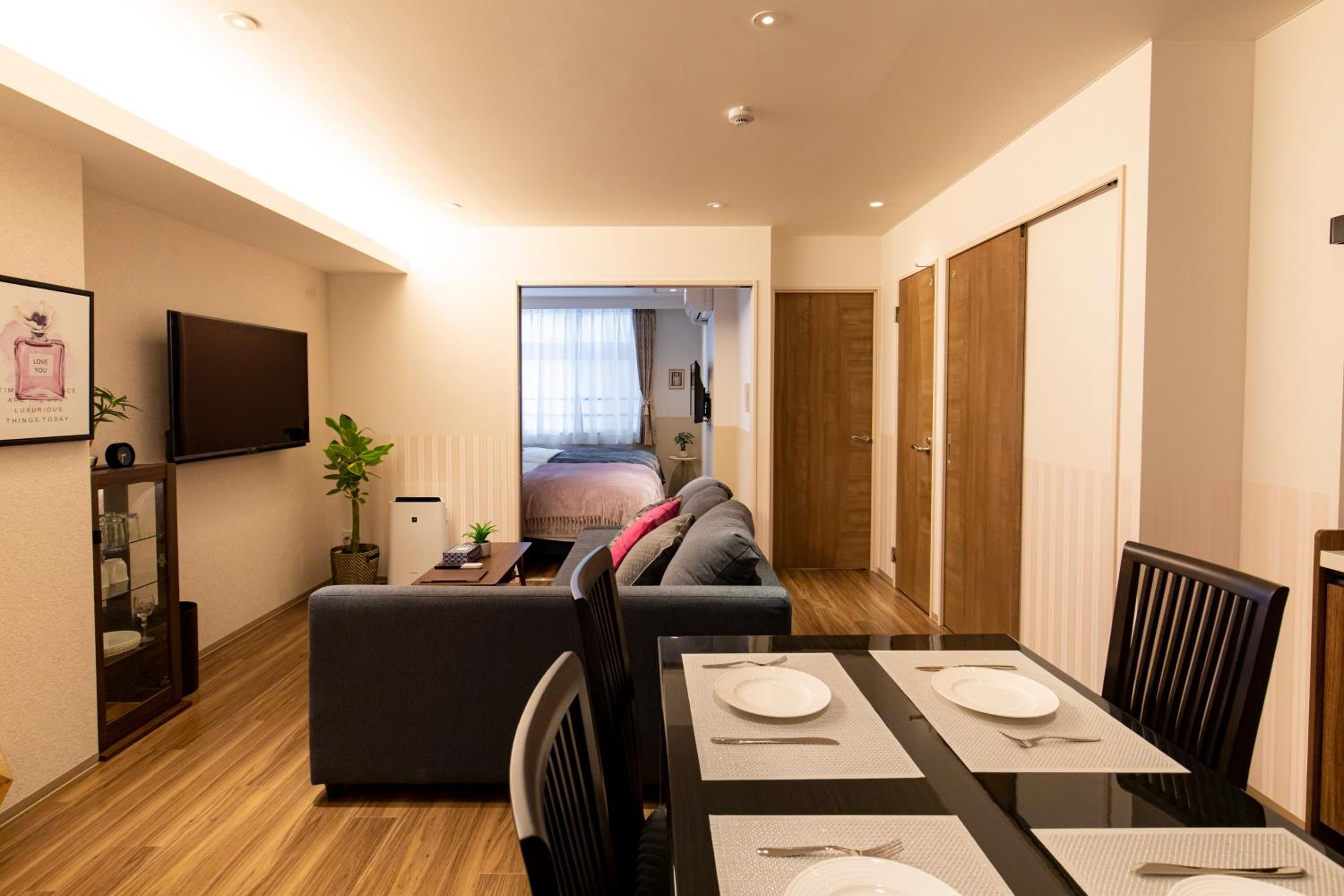 belle lune hotel hakata Suite Room 2