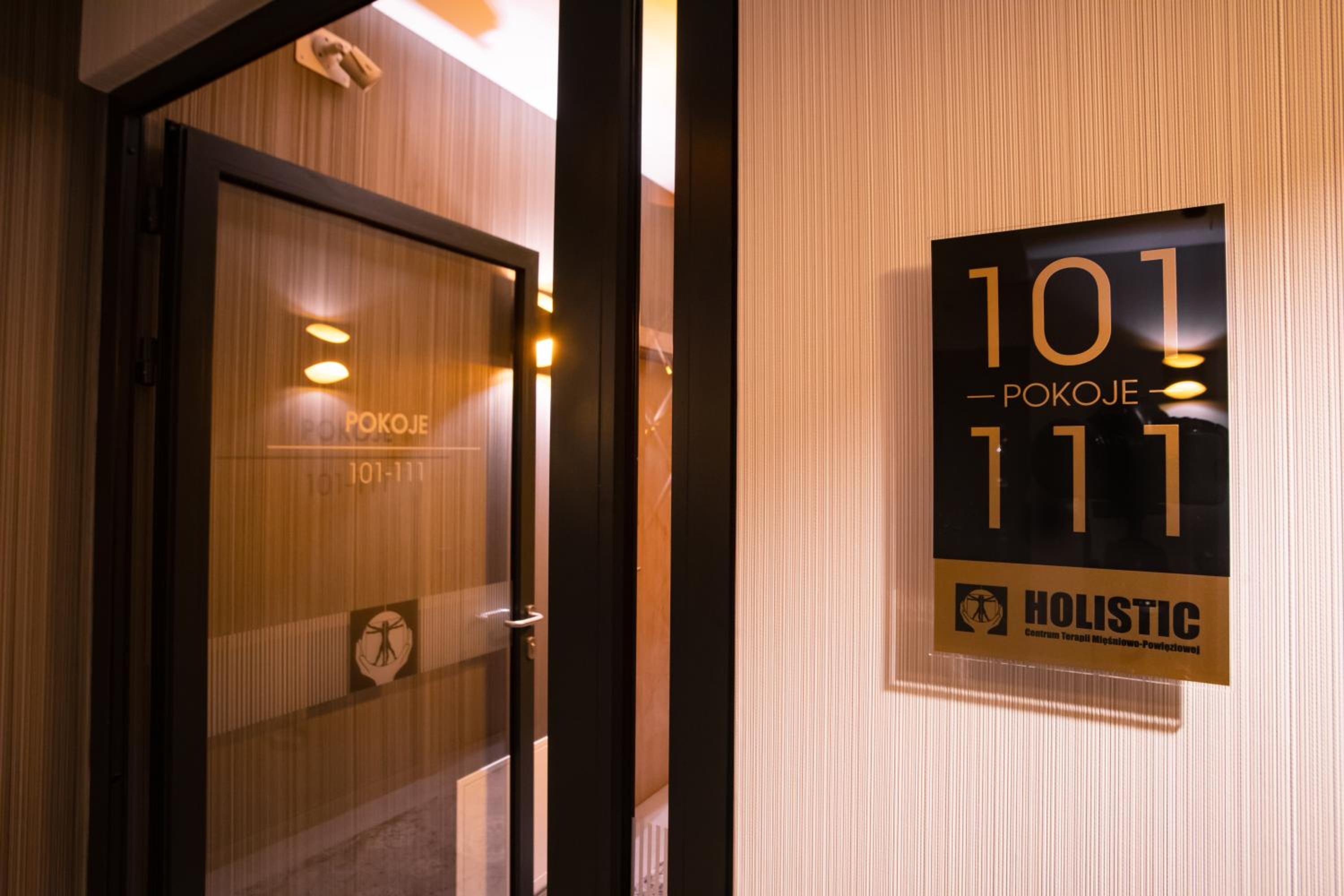 hotel reception