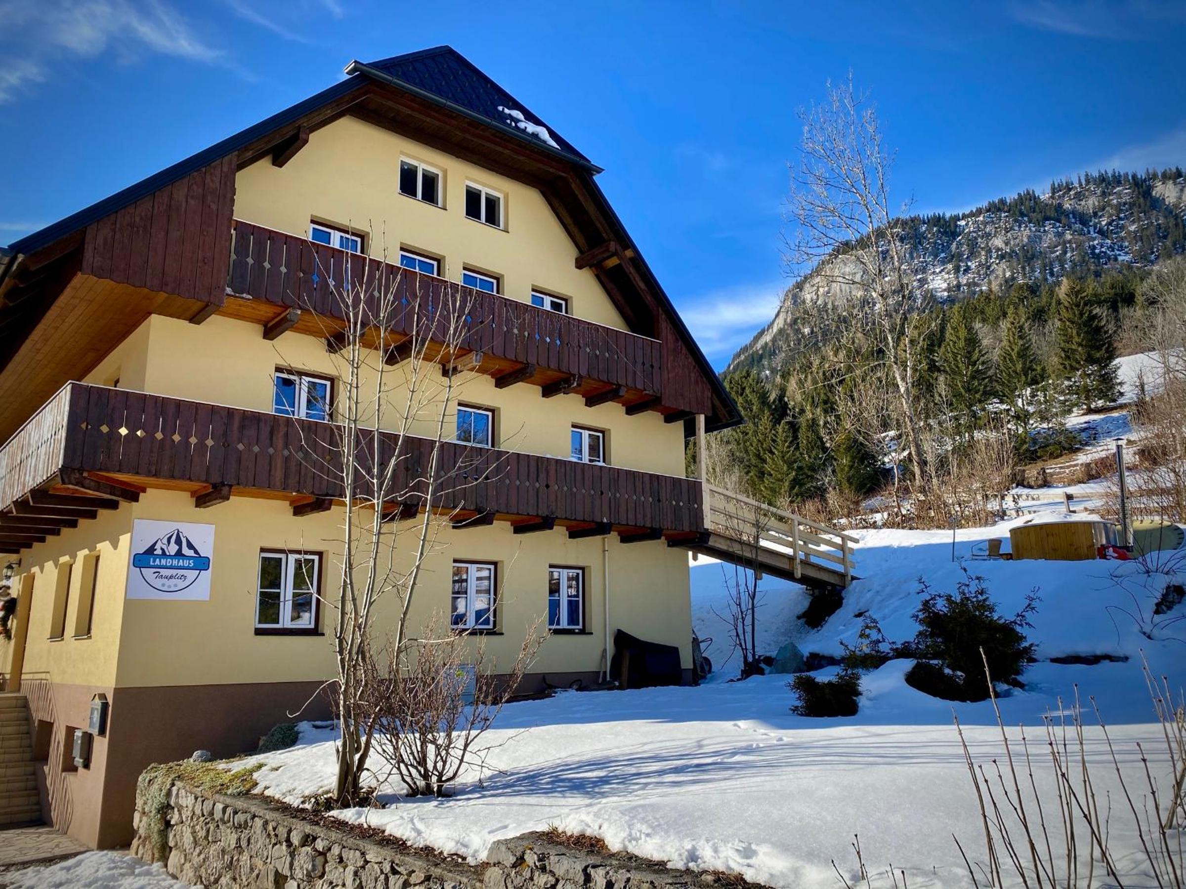 Landhaus Tauplitz