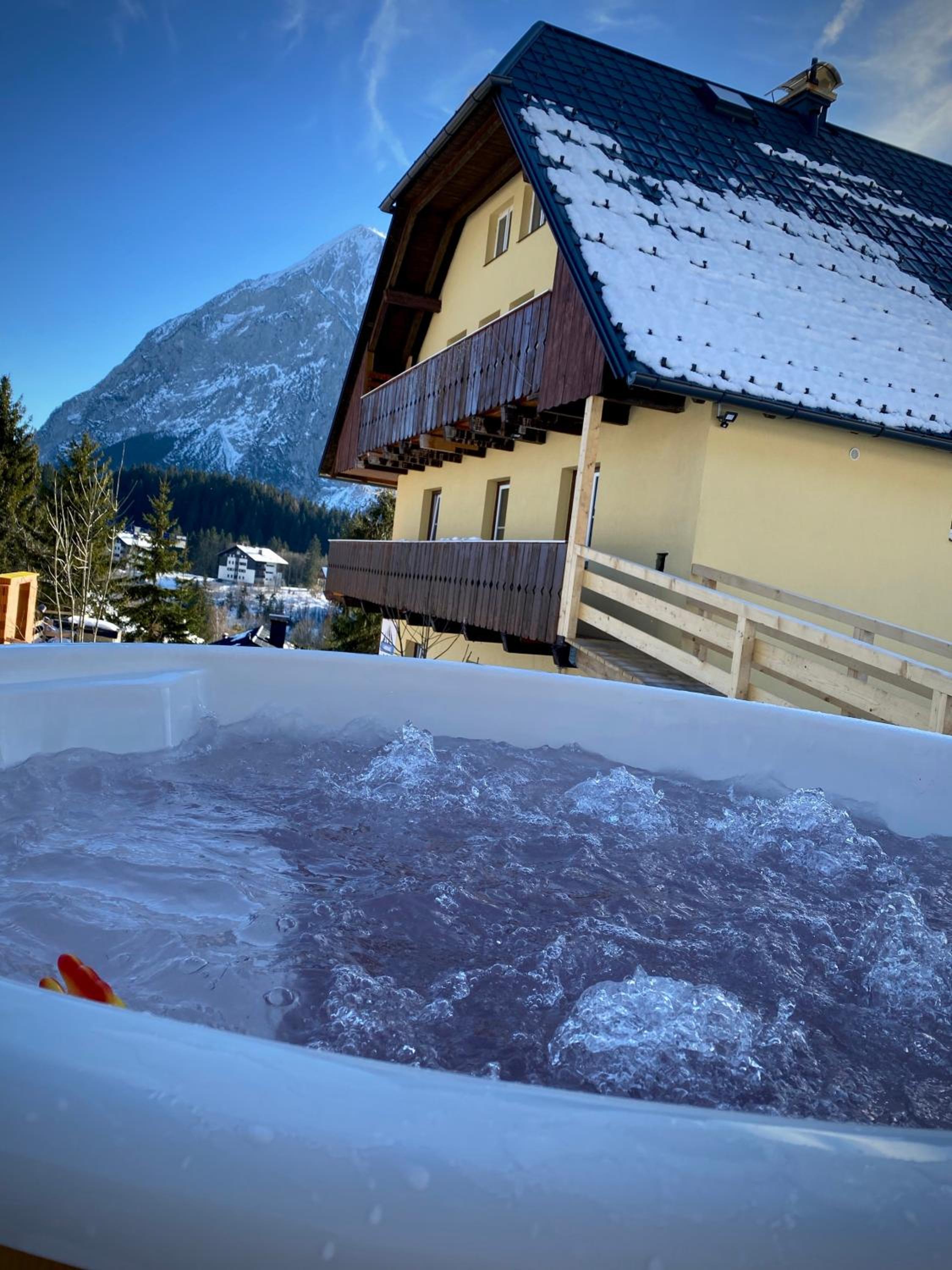 Landhaus Tauplitz view 4