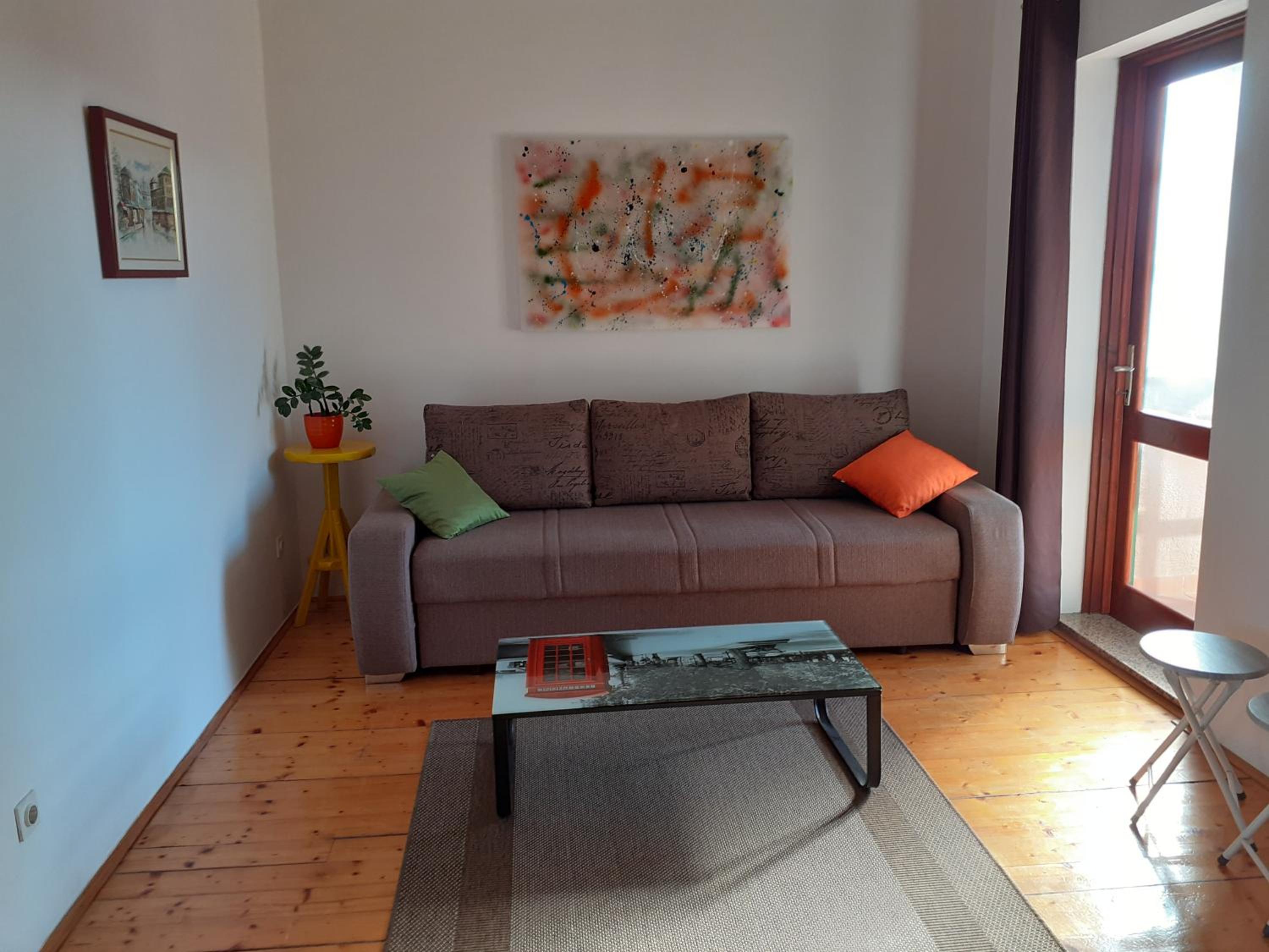 Apartments Piero view 3