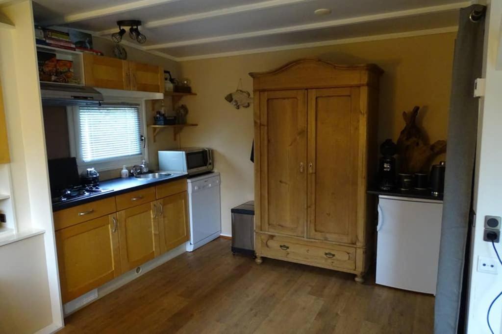 vakantiehuis op de veluwe