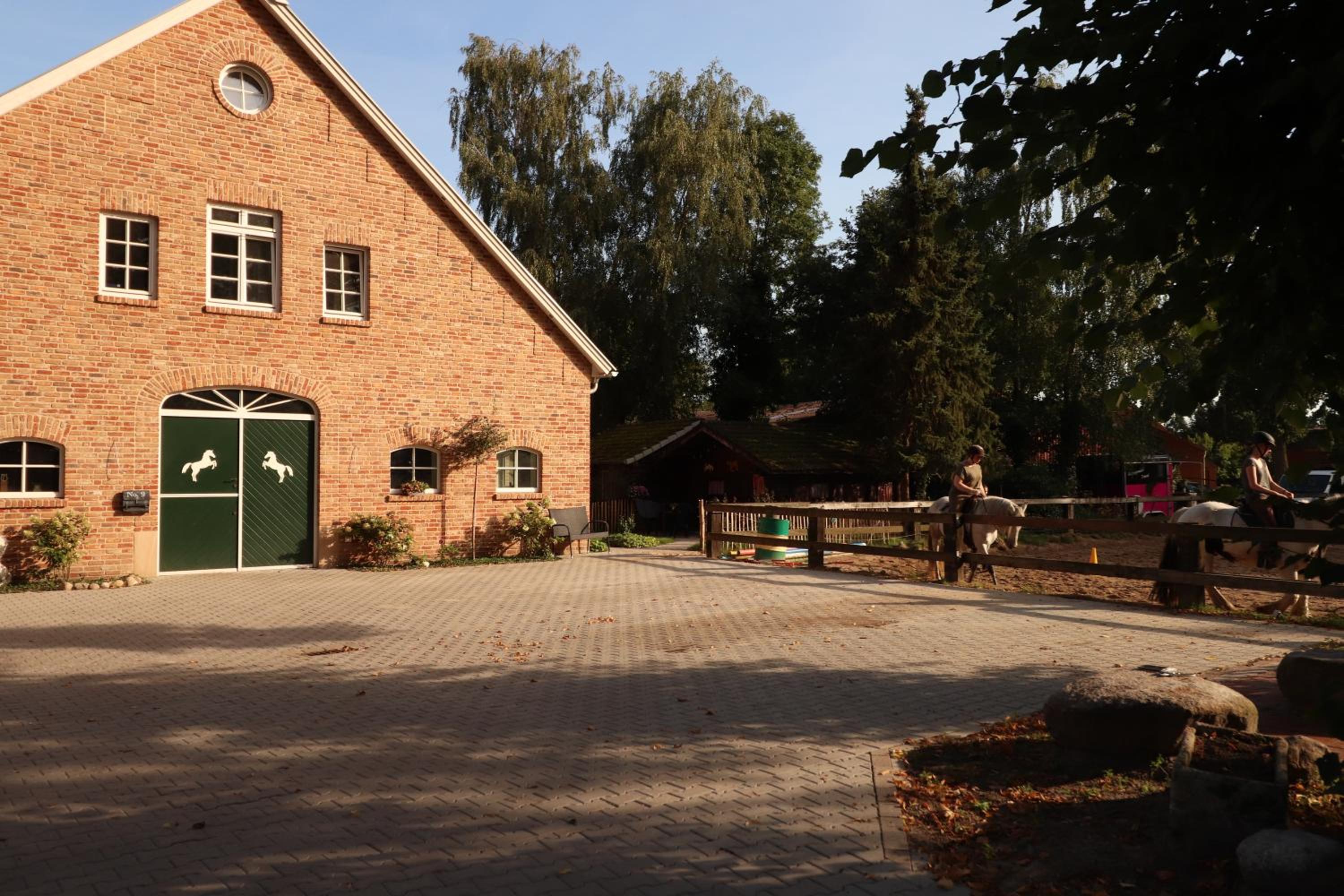 Ferien- und Reiterhof Klein Stavern - Property Image 15