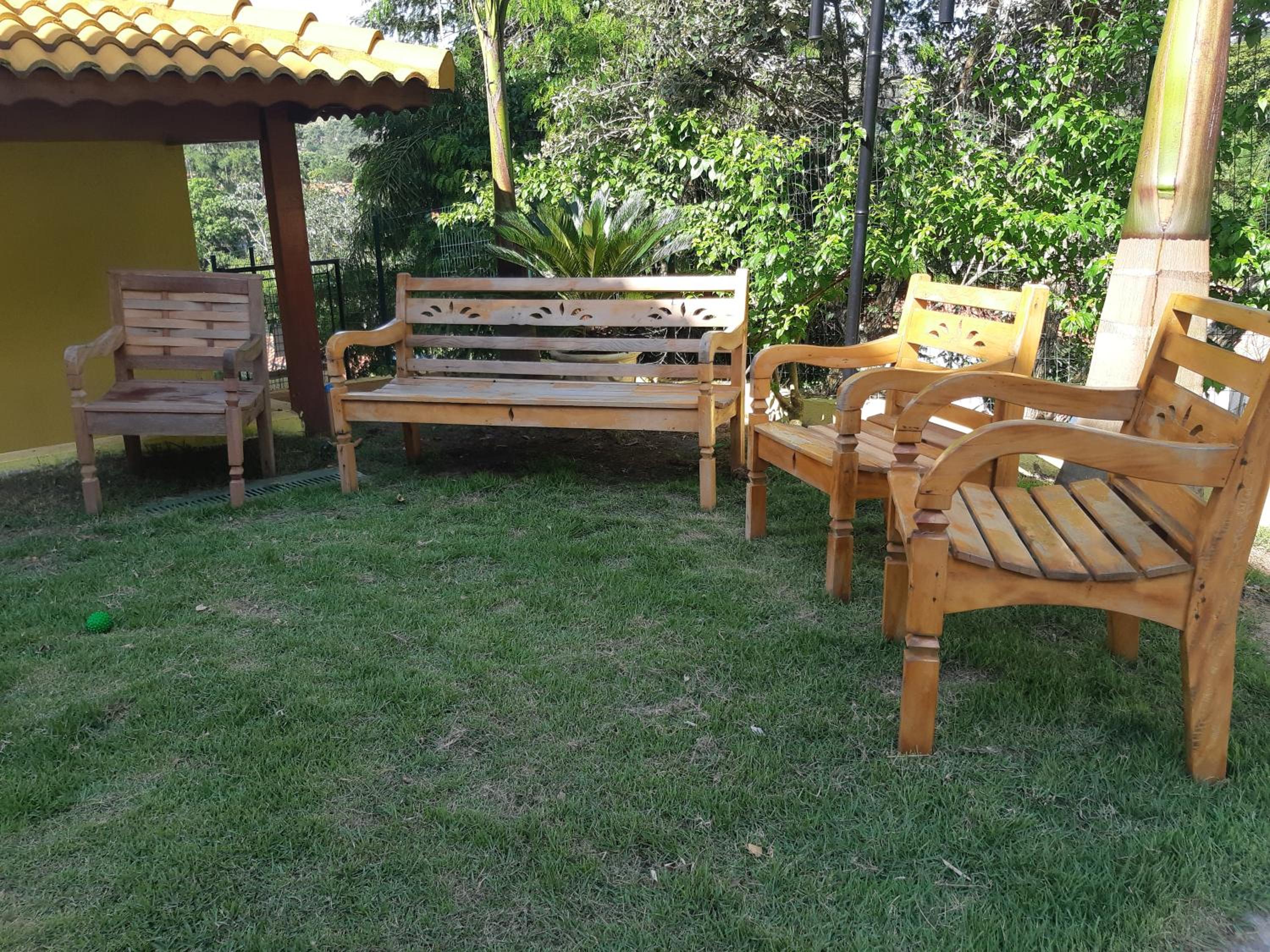 CHÁCARA NATUREZA VIVA GUARAREMA