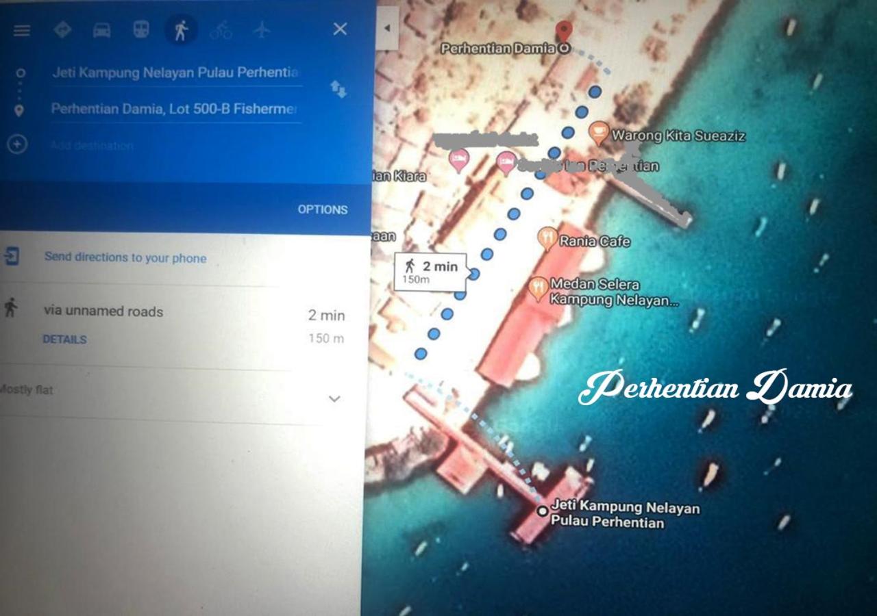 Perhentian Damia photo 3