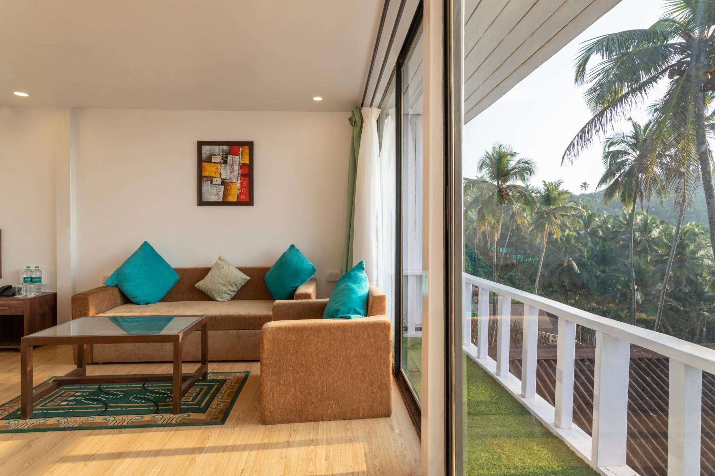 Balcony & Terrace