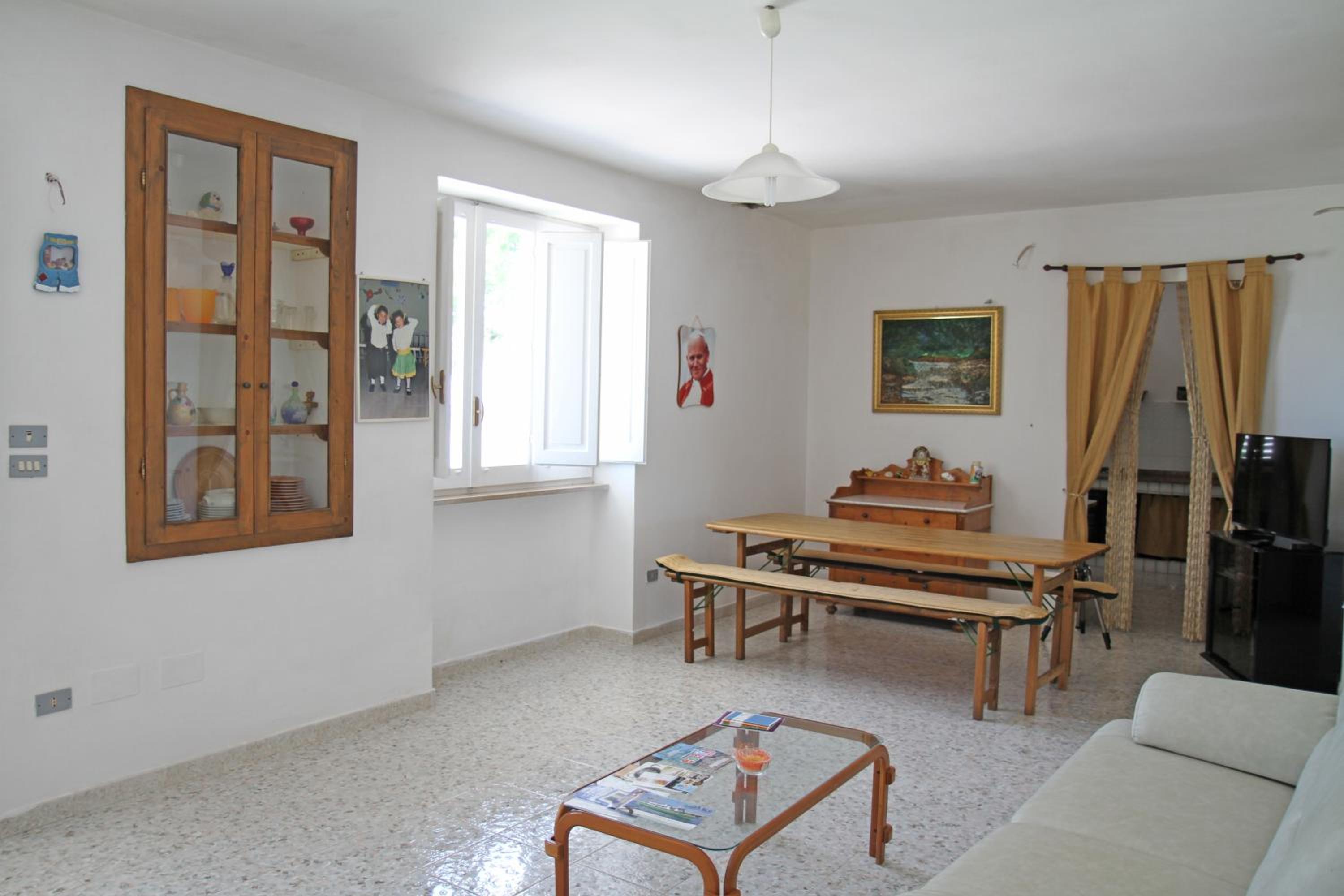 Villetta rustica di campagna view 3