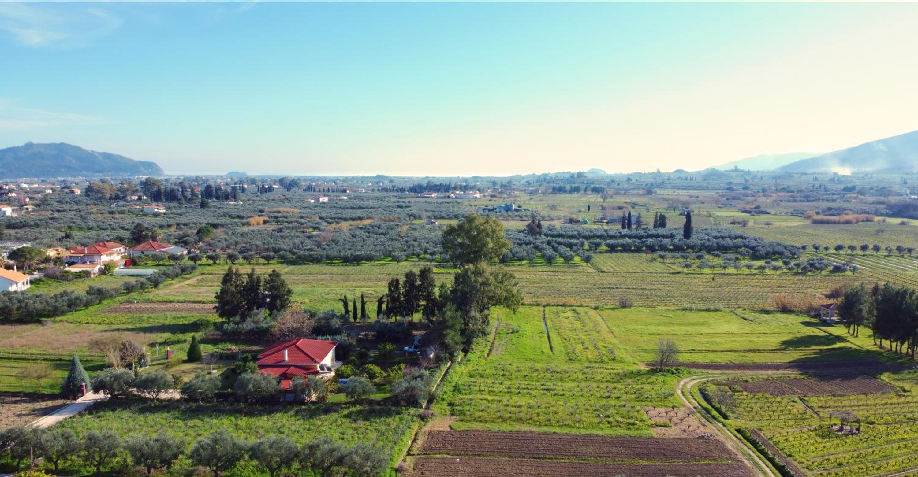 Loukas Farm House view 5