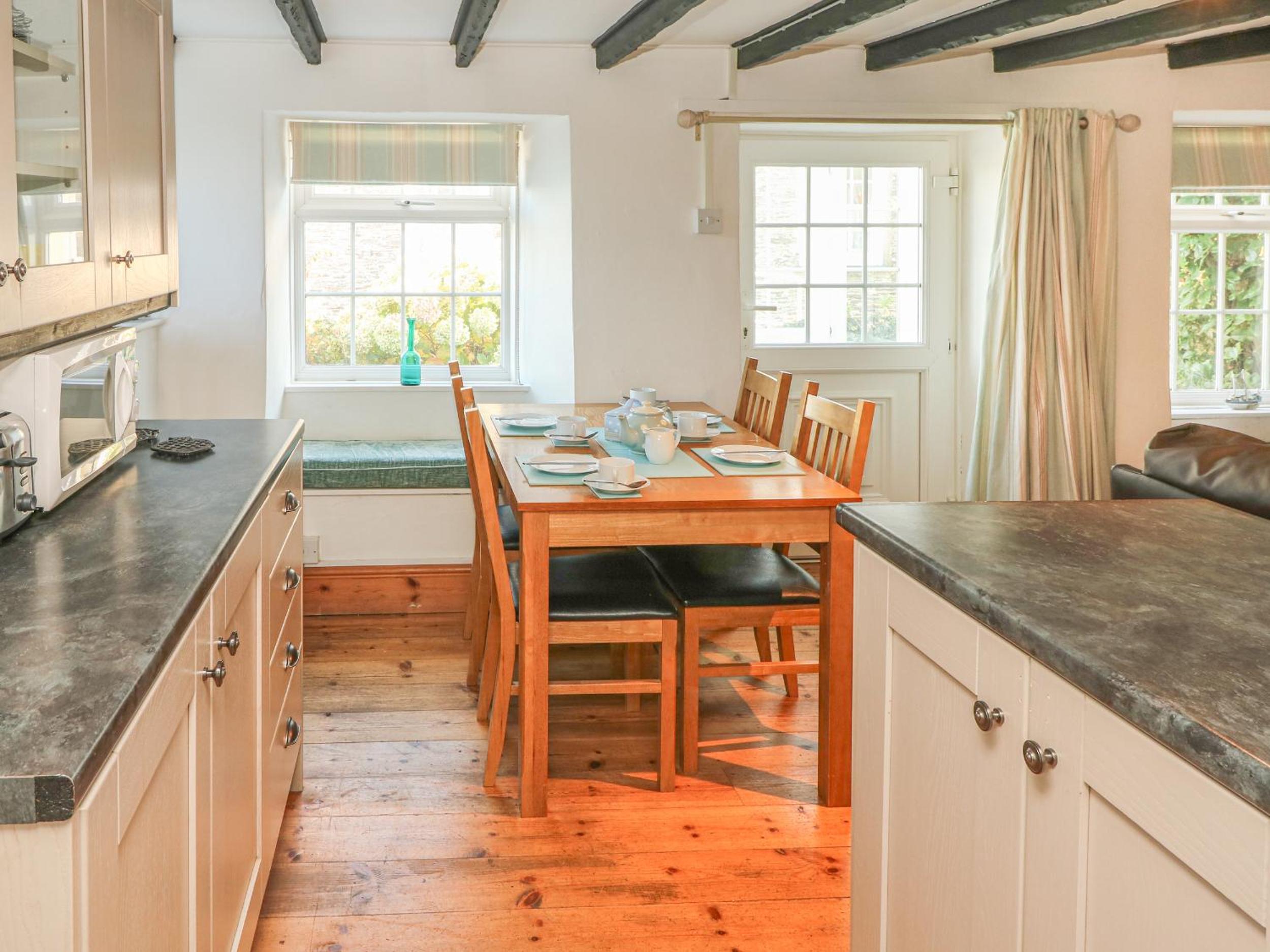 Fuchsia Cottage view 5