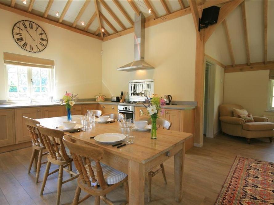 West Barn view 5