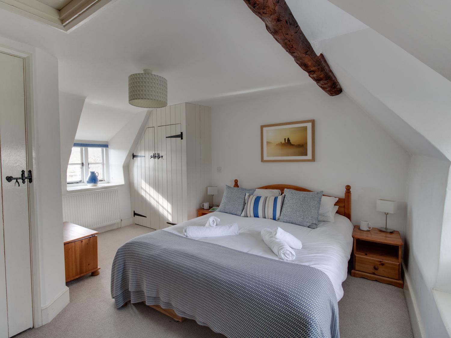 Farrier's Lodge view 2